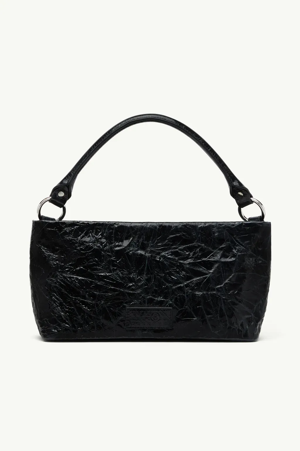 Numeric Hobo Bag