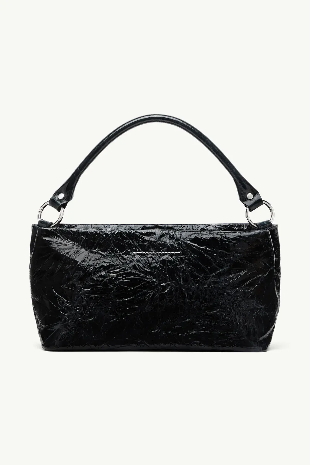 Numeric Hobo Bag