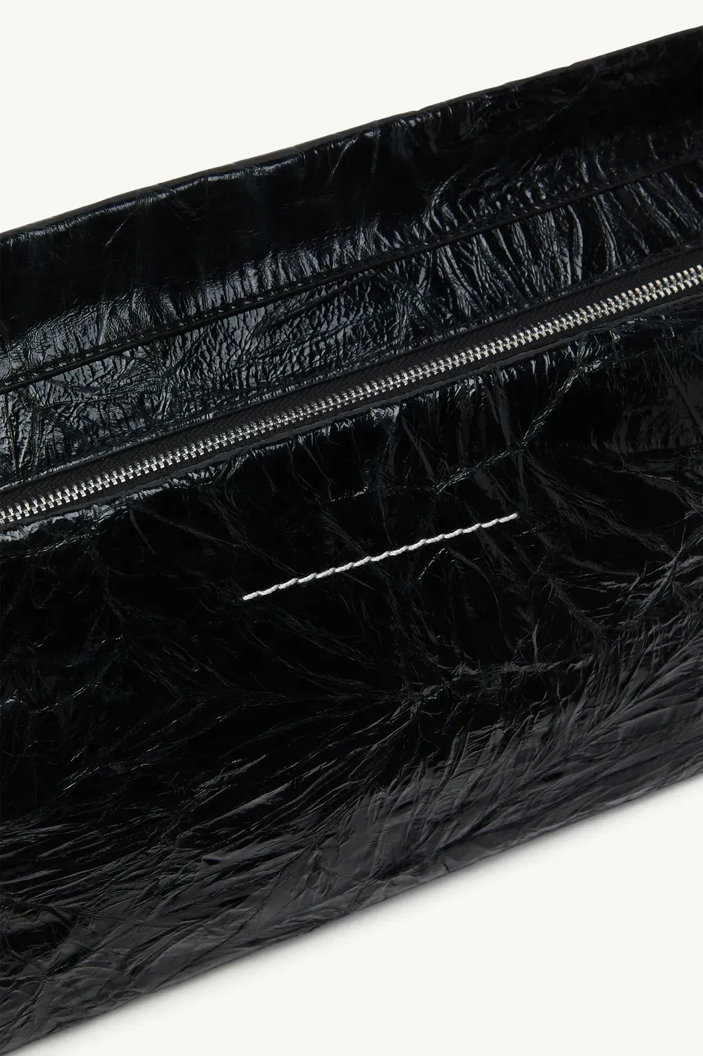 Numeric Hobo Bag