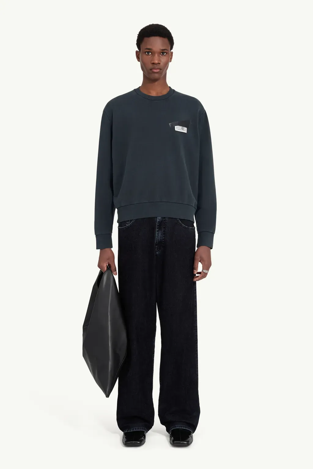 Numeric Logo Jumper