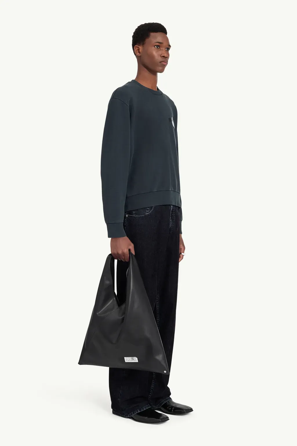 Numeric Logo Jumper
