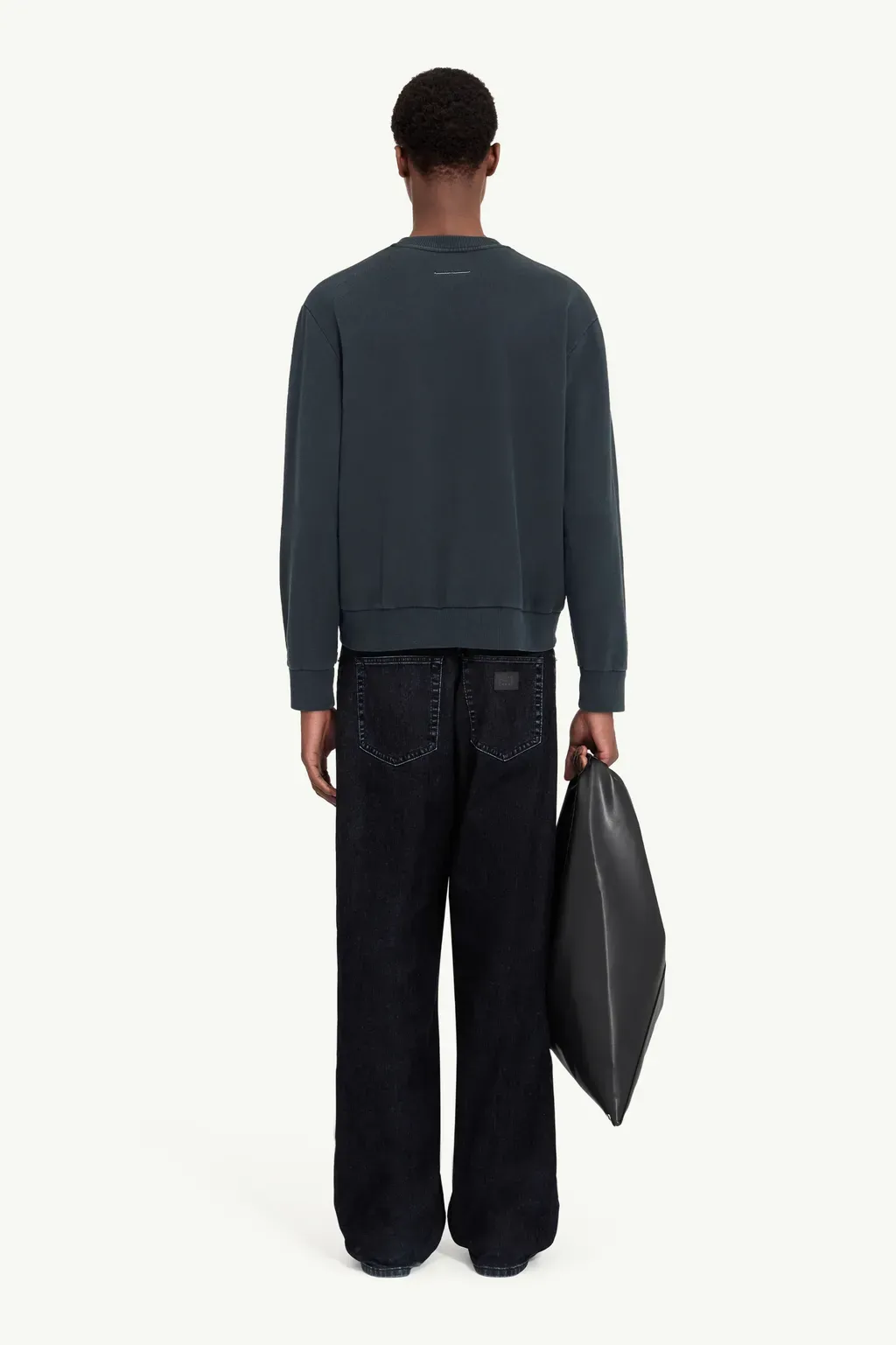 Numeric Logo Jumper