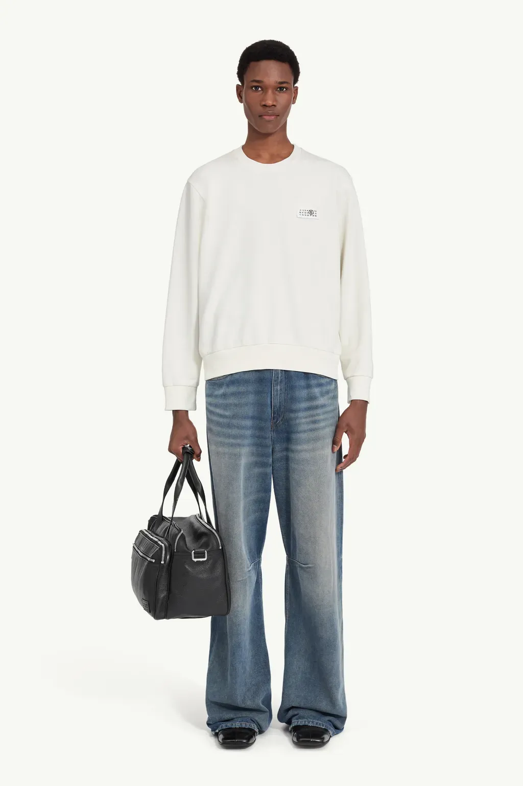 Numeric Logo Jumper