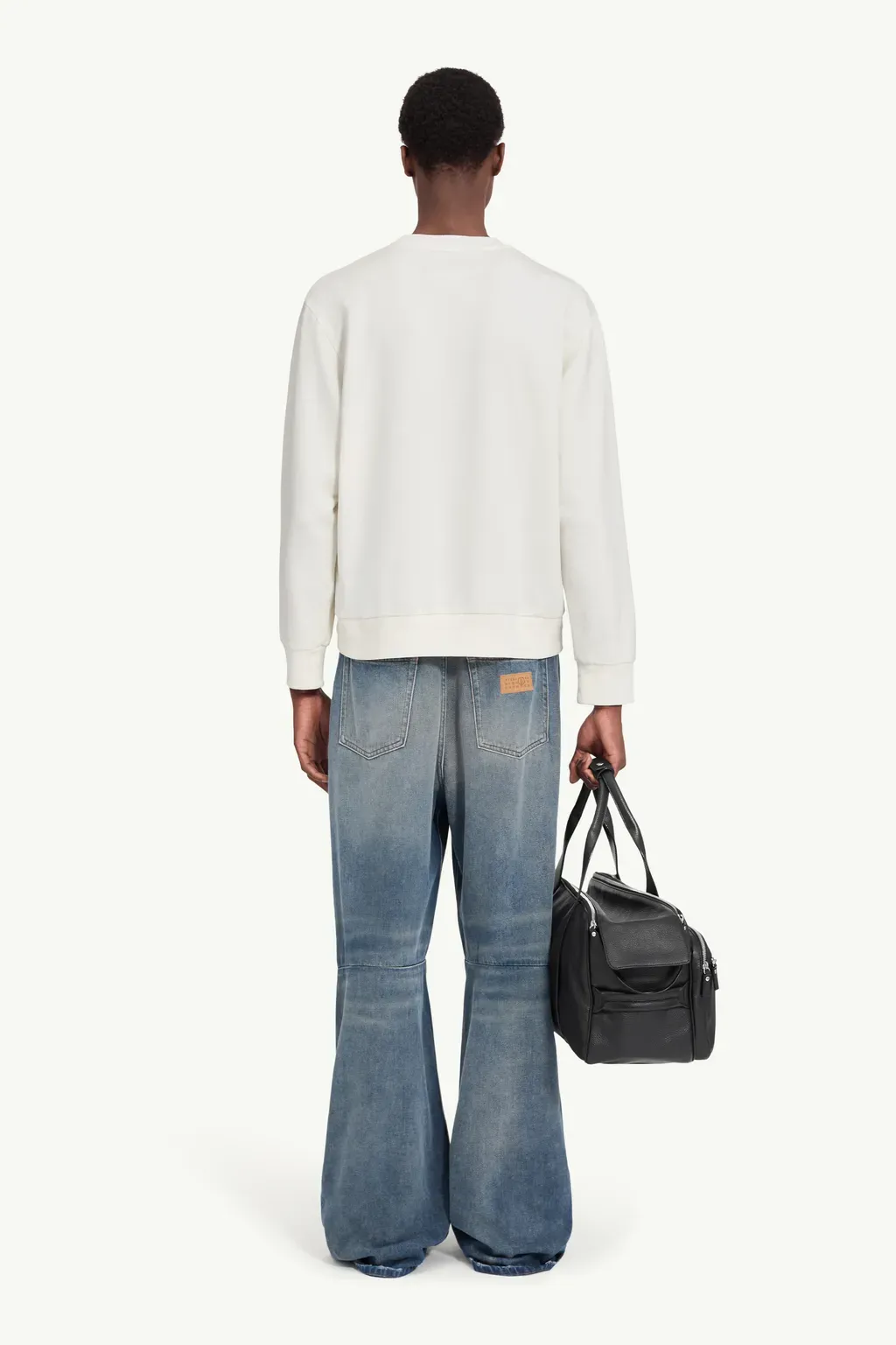 Numeric Logo Jumper