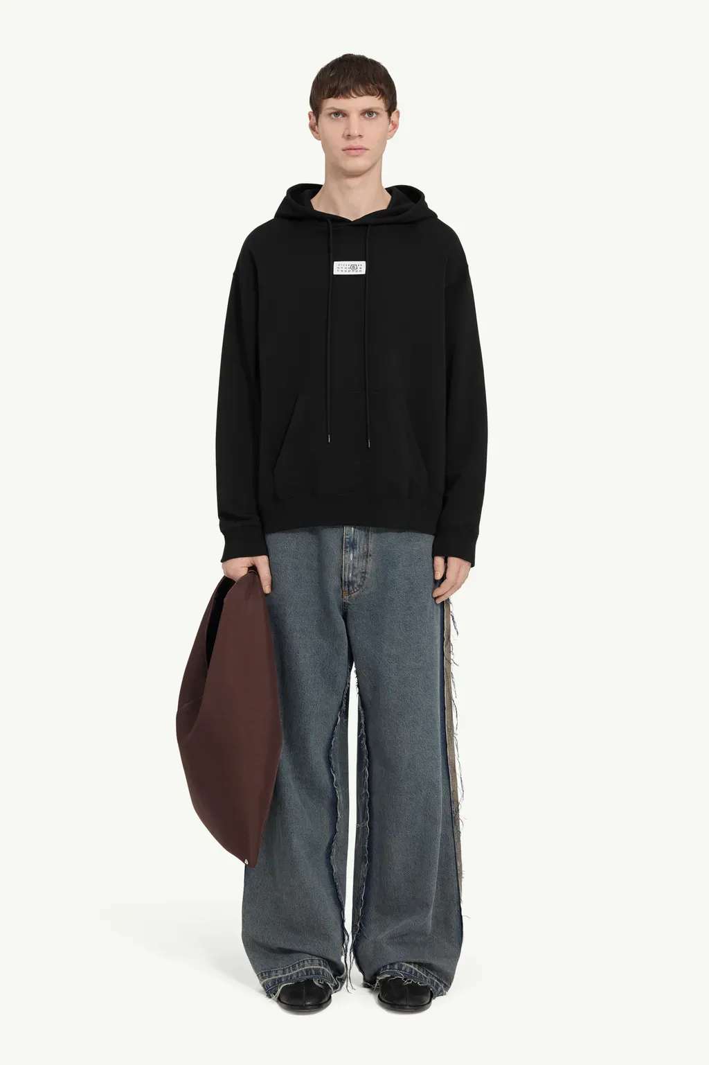 Numeric Sweatshirt