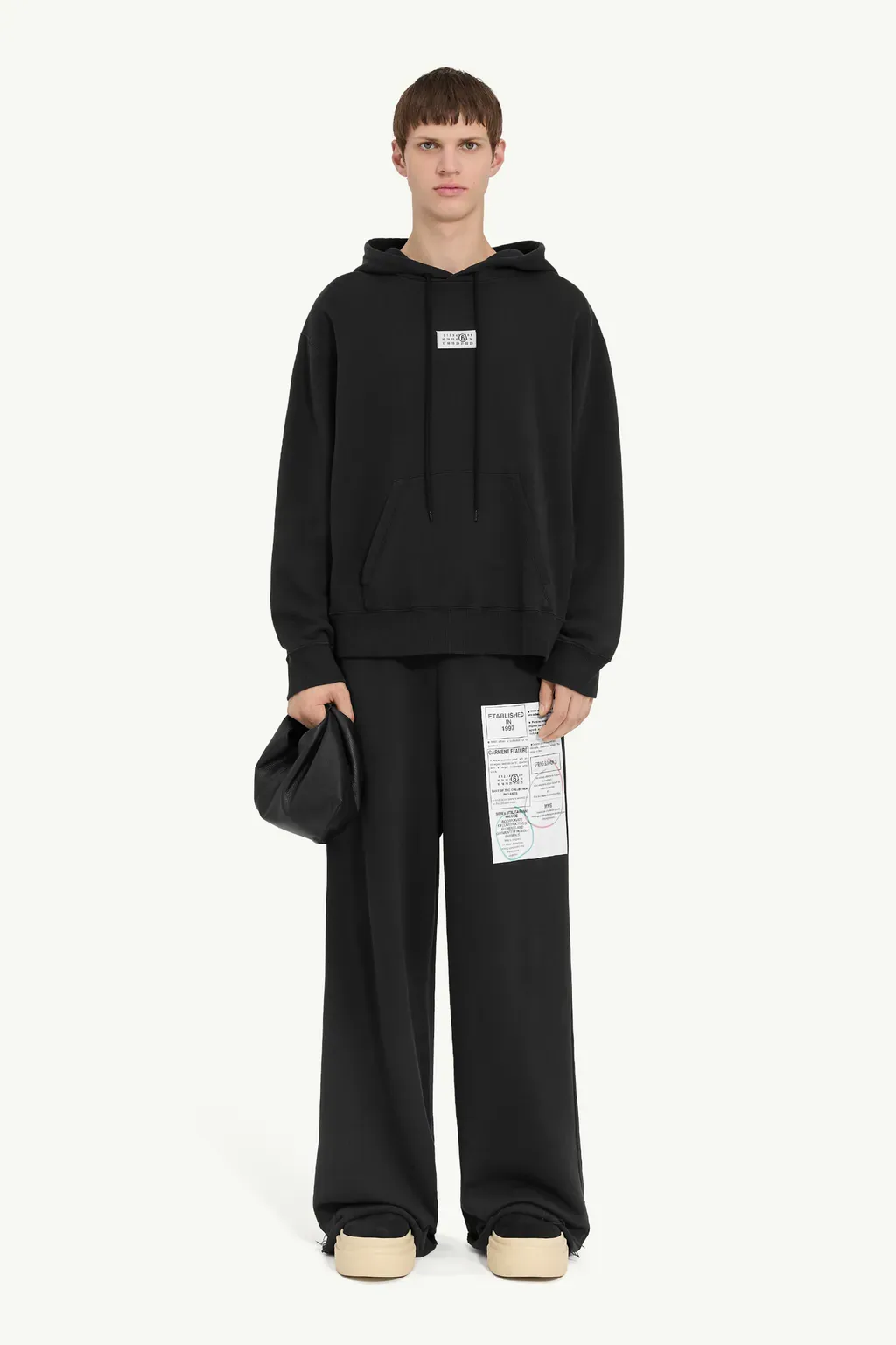 Numeric Sweatshirt