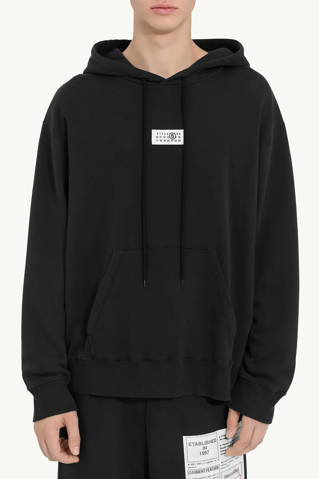 Numeric Sweatshirt