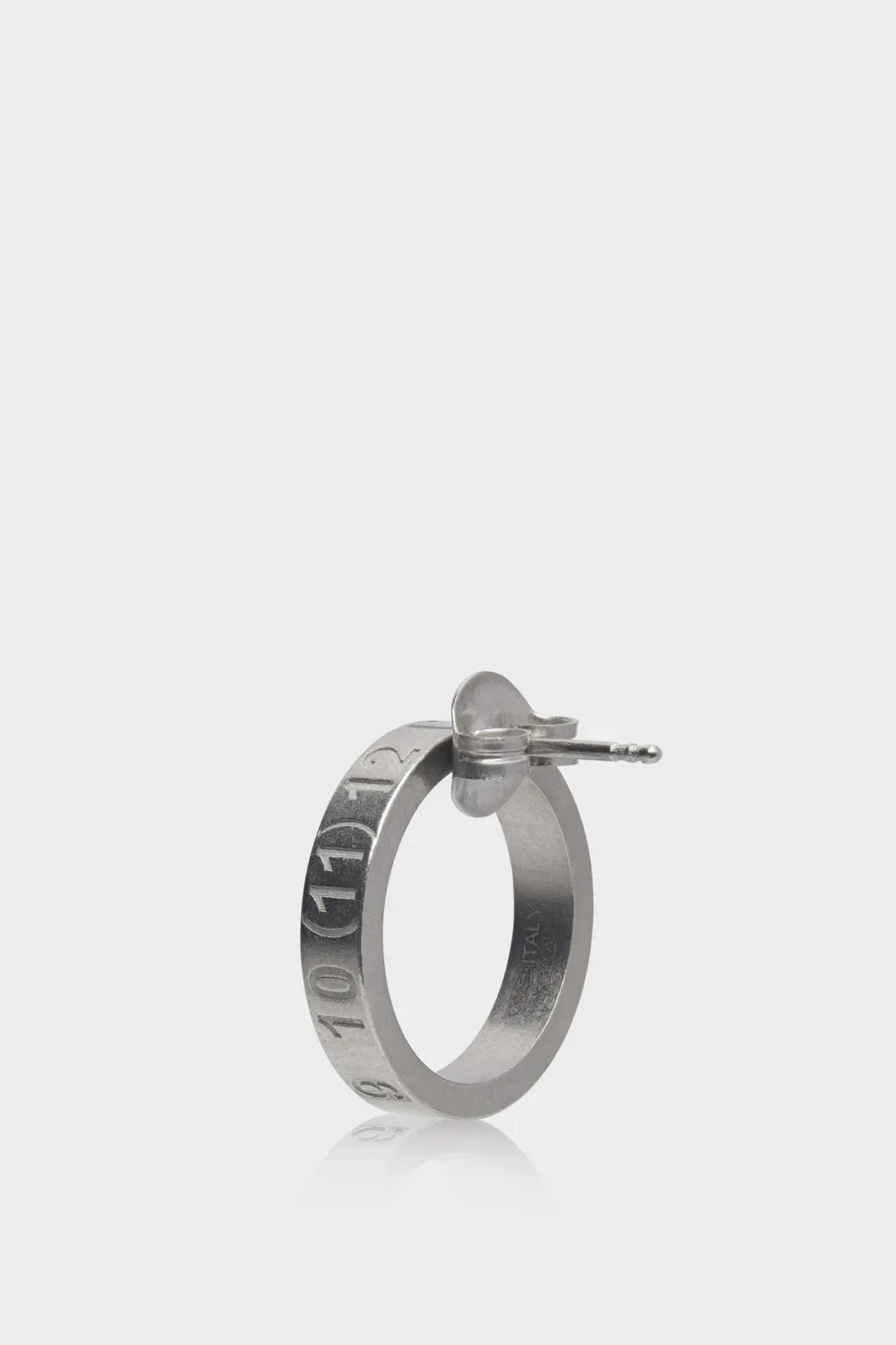 Numerical Earrings