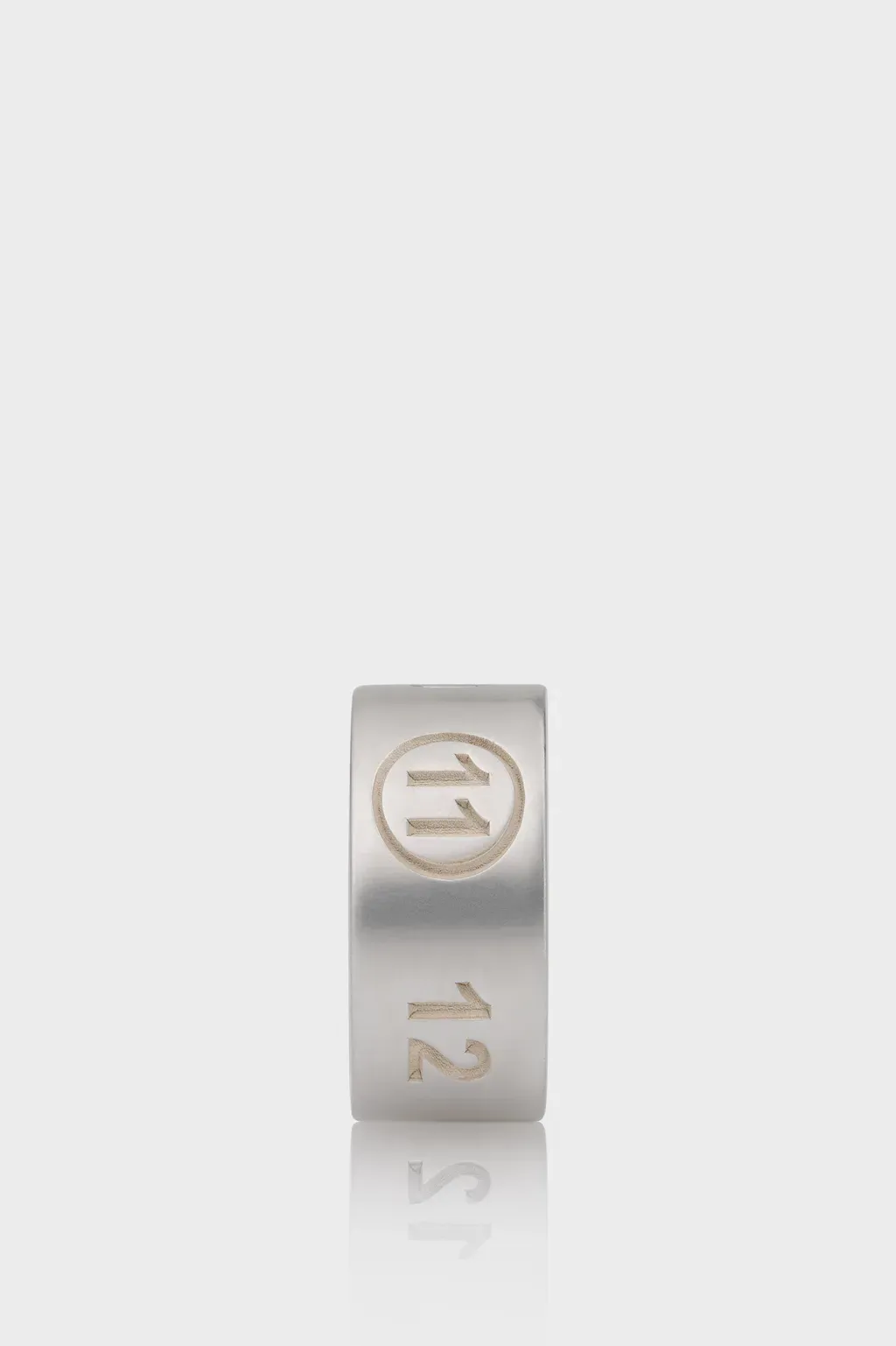 Numerical Ear Cuff