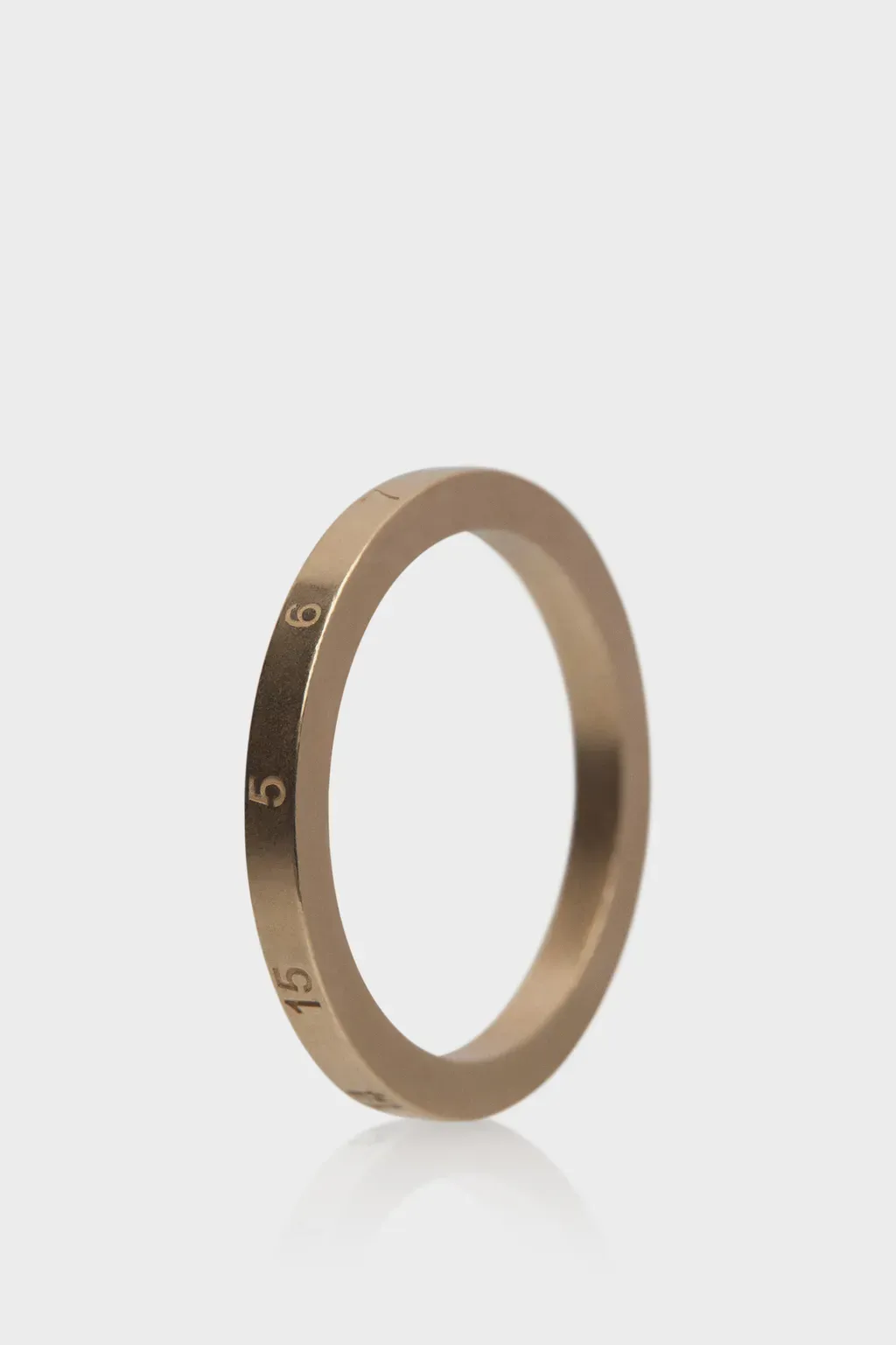 Numerical Ring