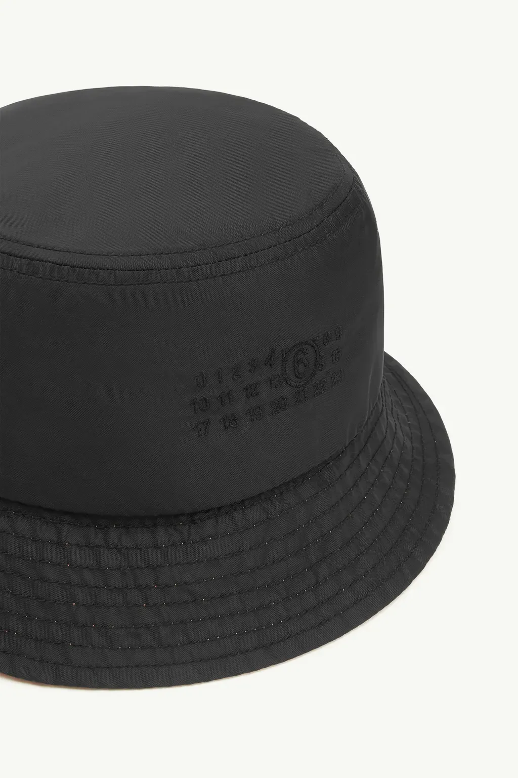 Nylon Bucket Hat
