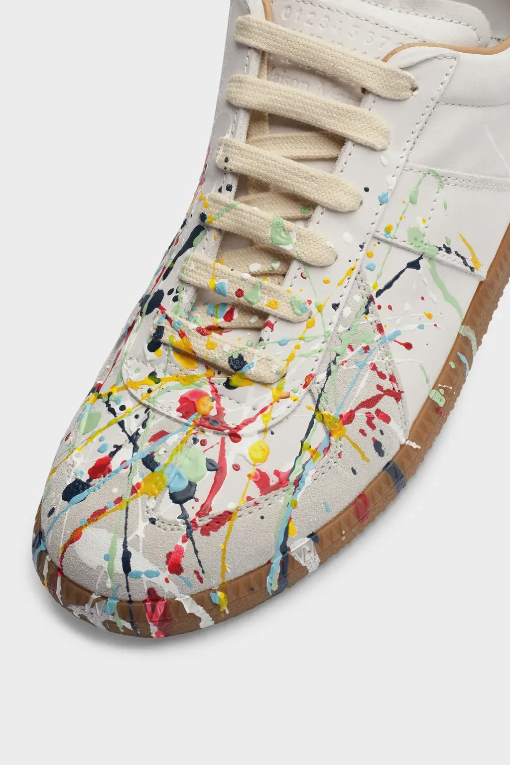Paint Replica Sneakers