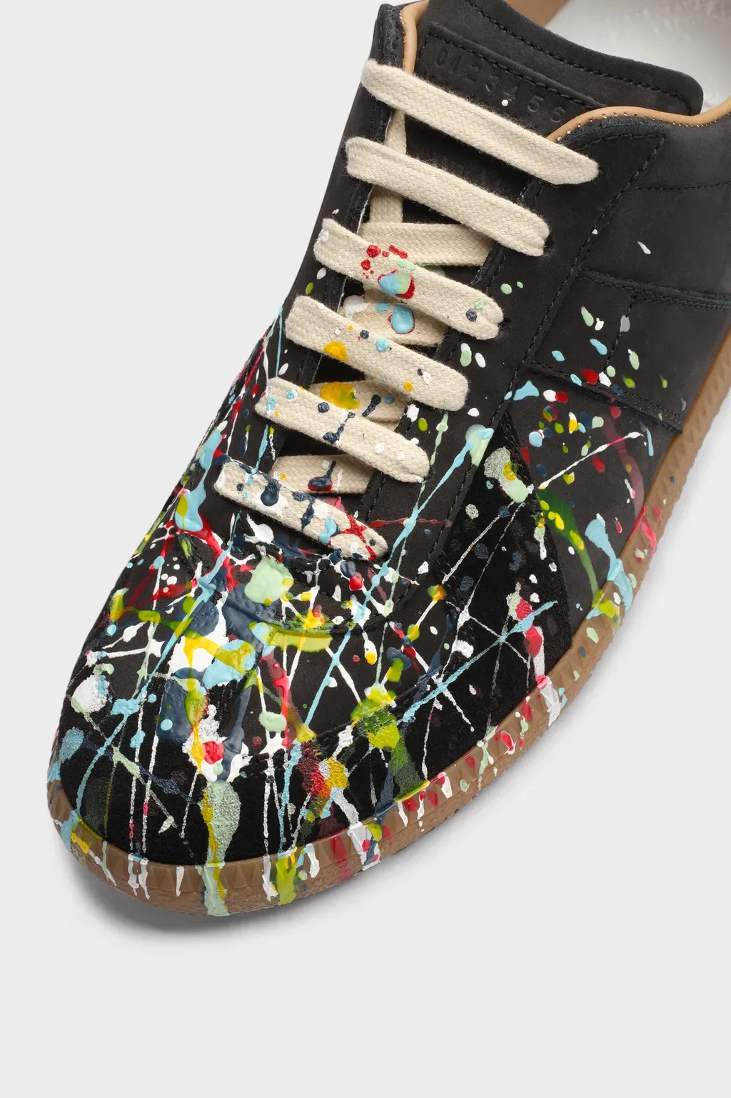 Paint Replica Sneakers