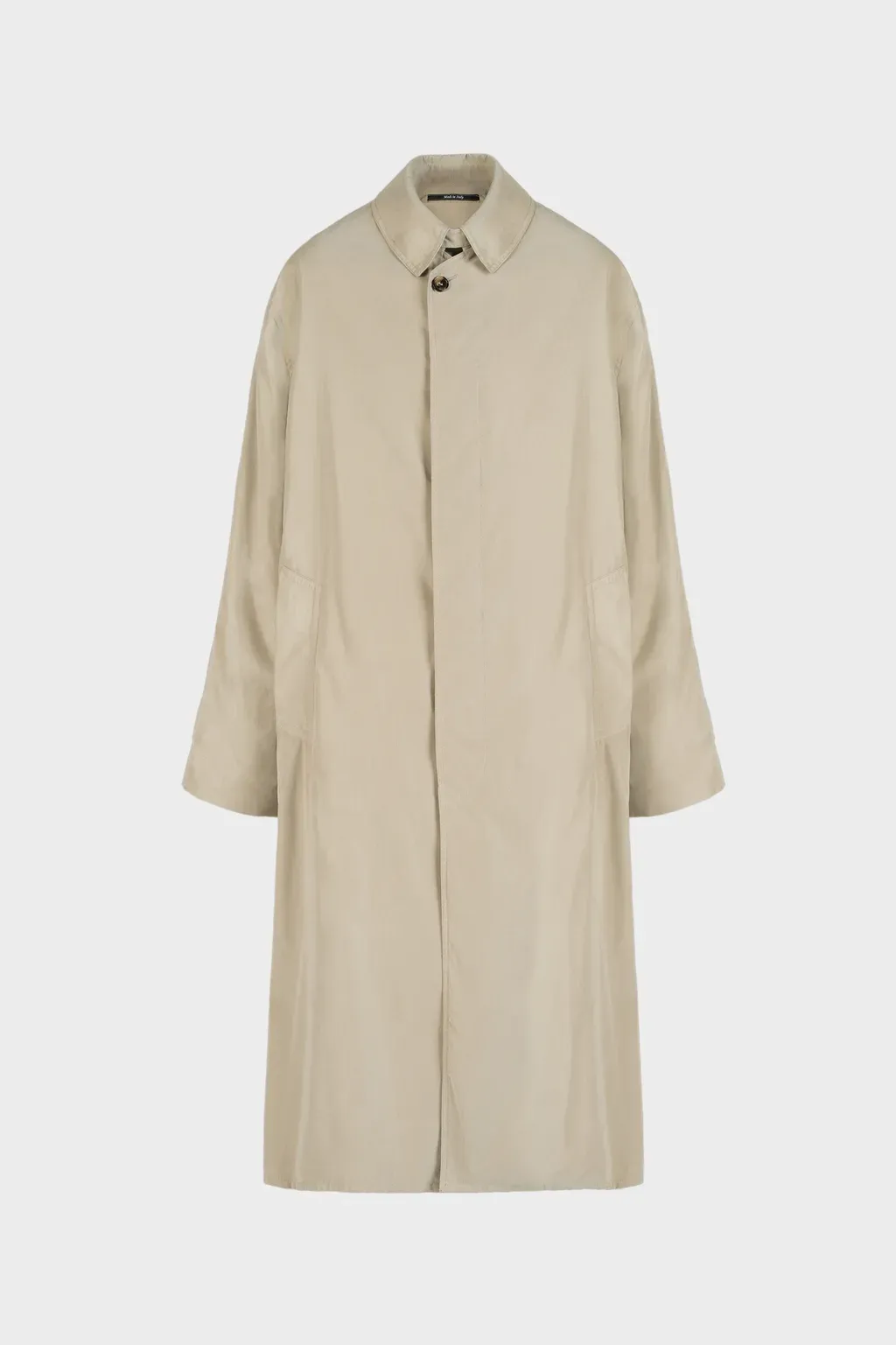 Peached Coat
