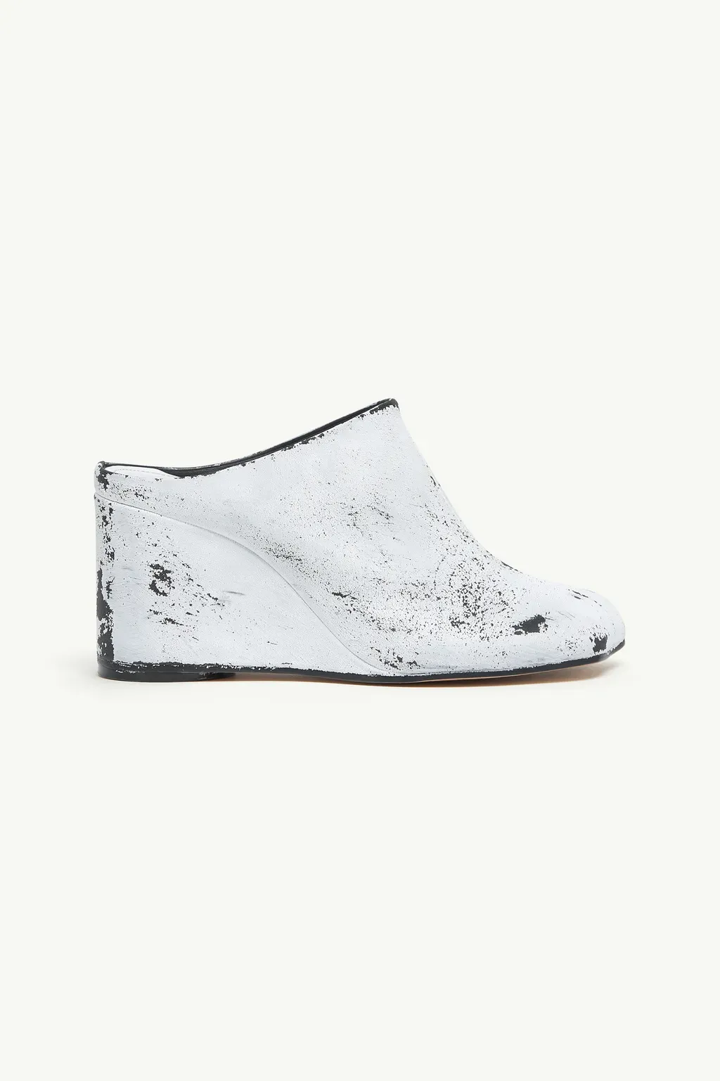 Painted Anatomic Slipper