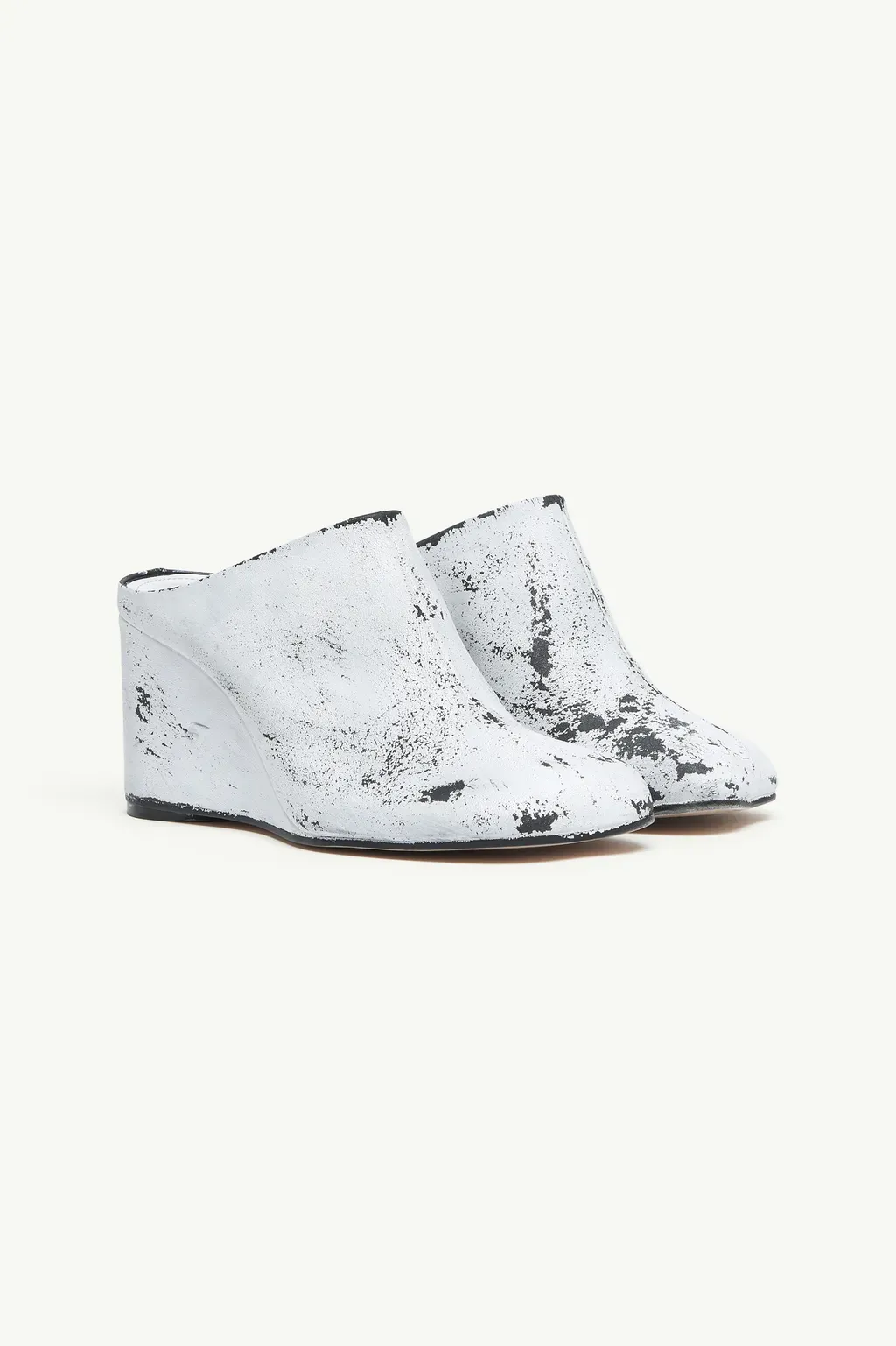 Painted Anatomic Slipper
