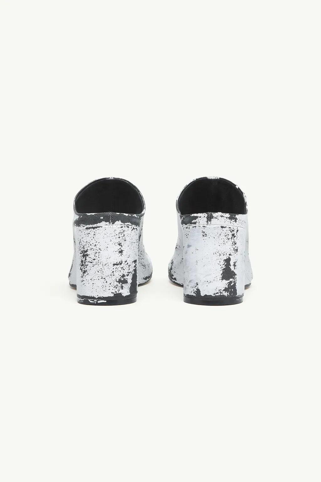 Painted Anatomic Slipper