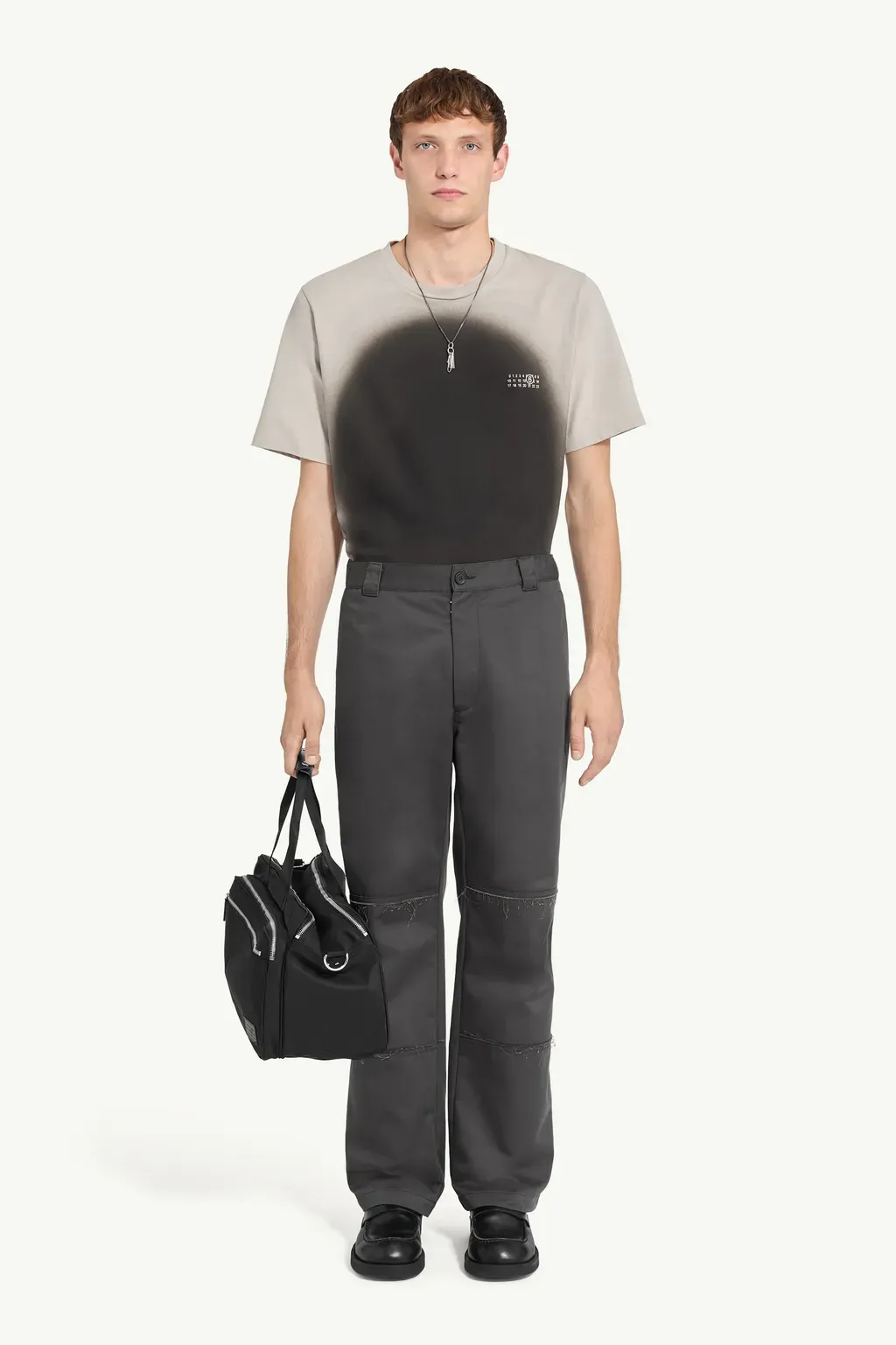 Polycotton Twill Trousers