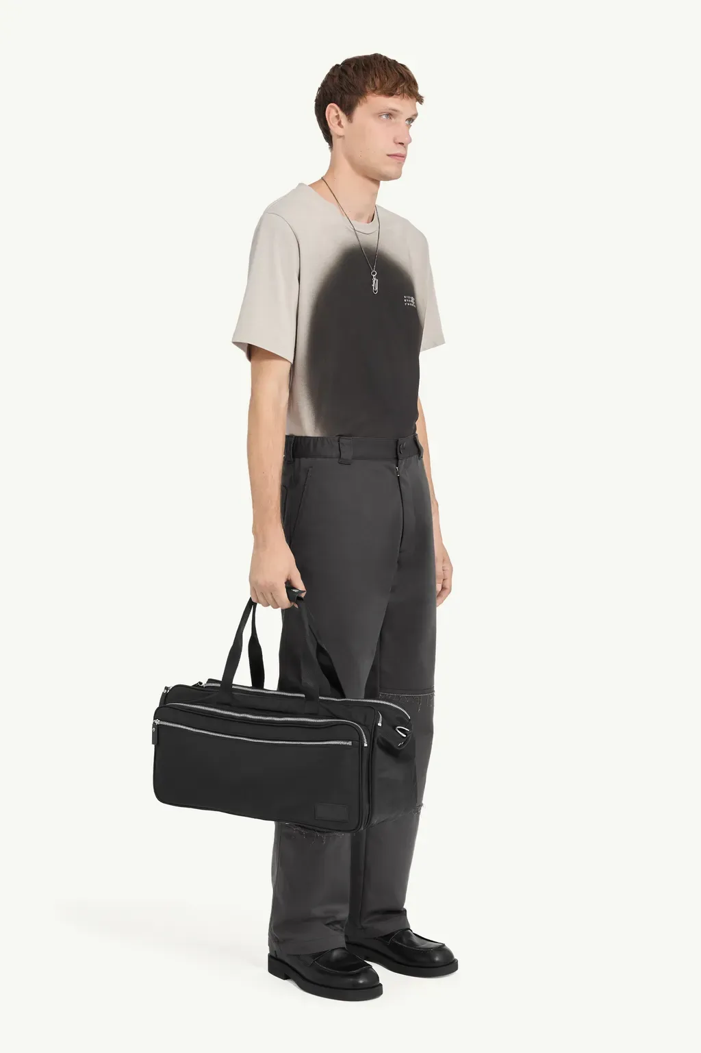Polycotton Twill Trousers