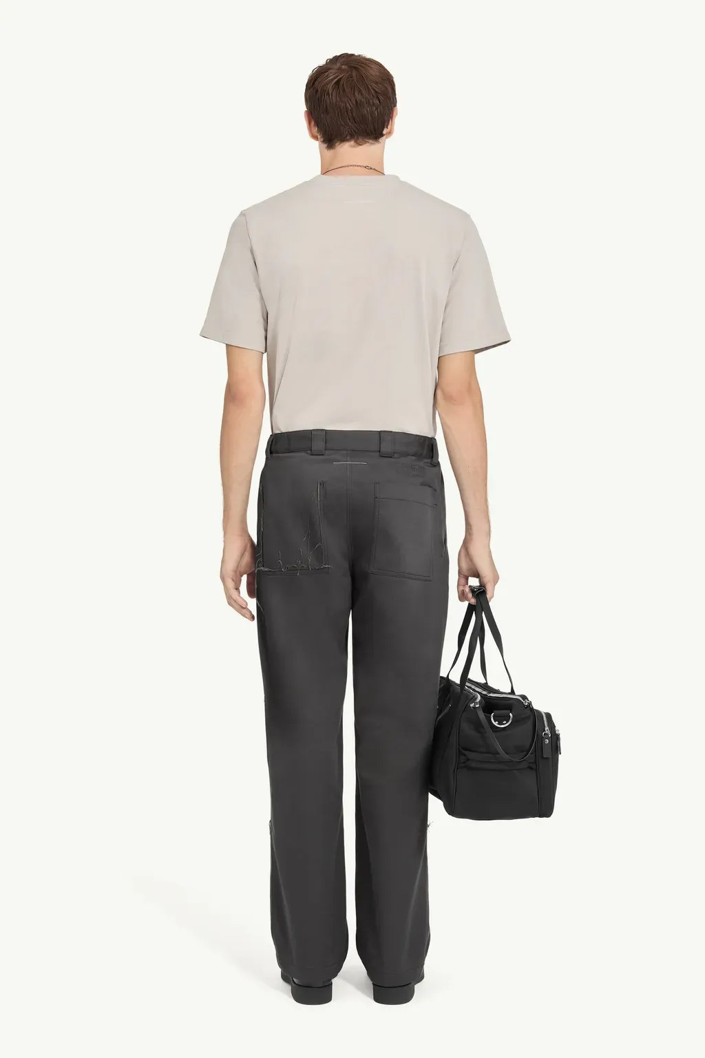 Polycotton Twill Trousers