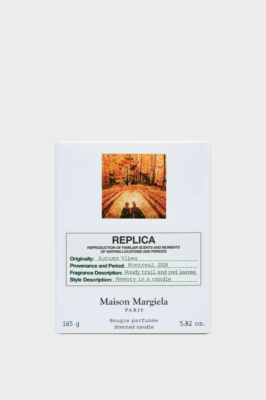 Replica Autumn Vibes Candle
