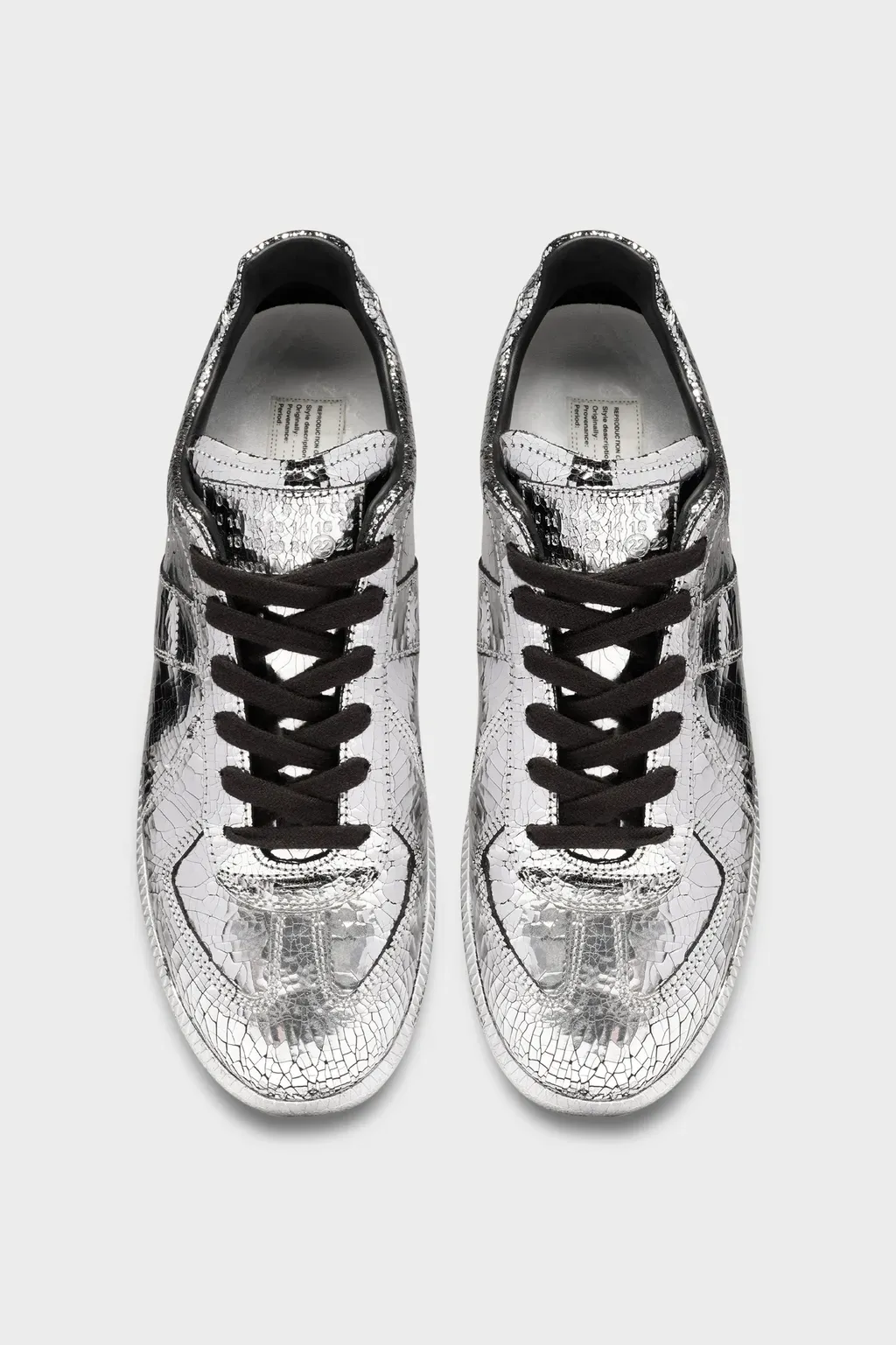 Replica Broken Mirror Sneakers