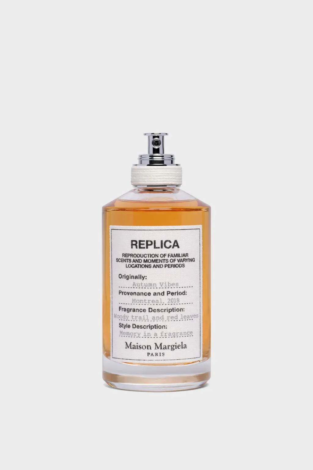 Replica Autumn Vibes Eau De Toilette