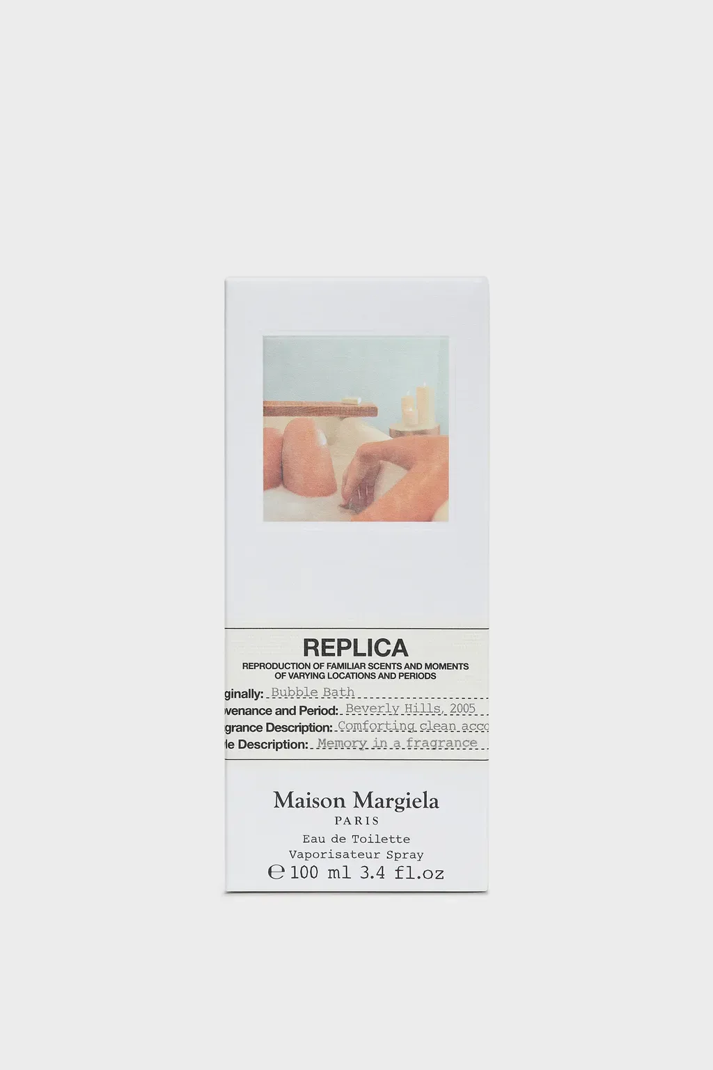 Replica Bubble Bath Eau De Toilette