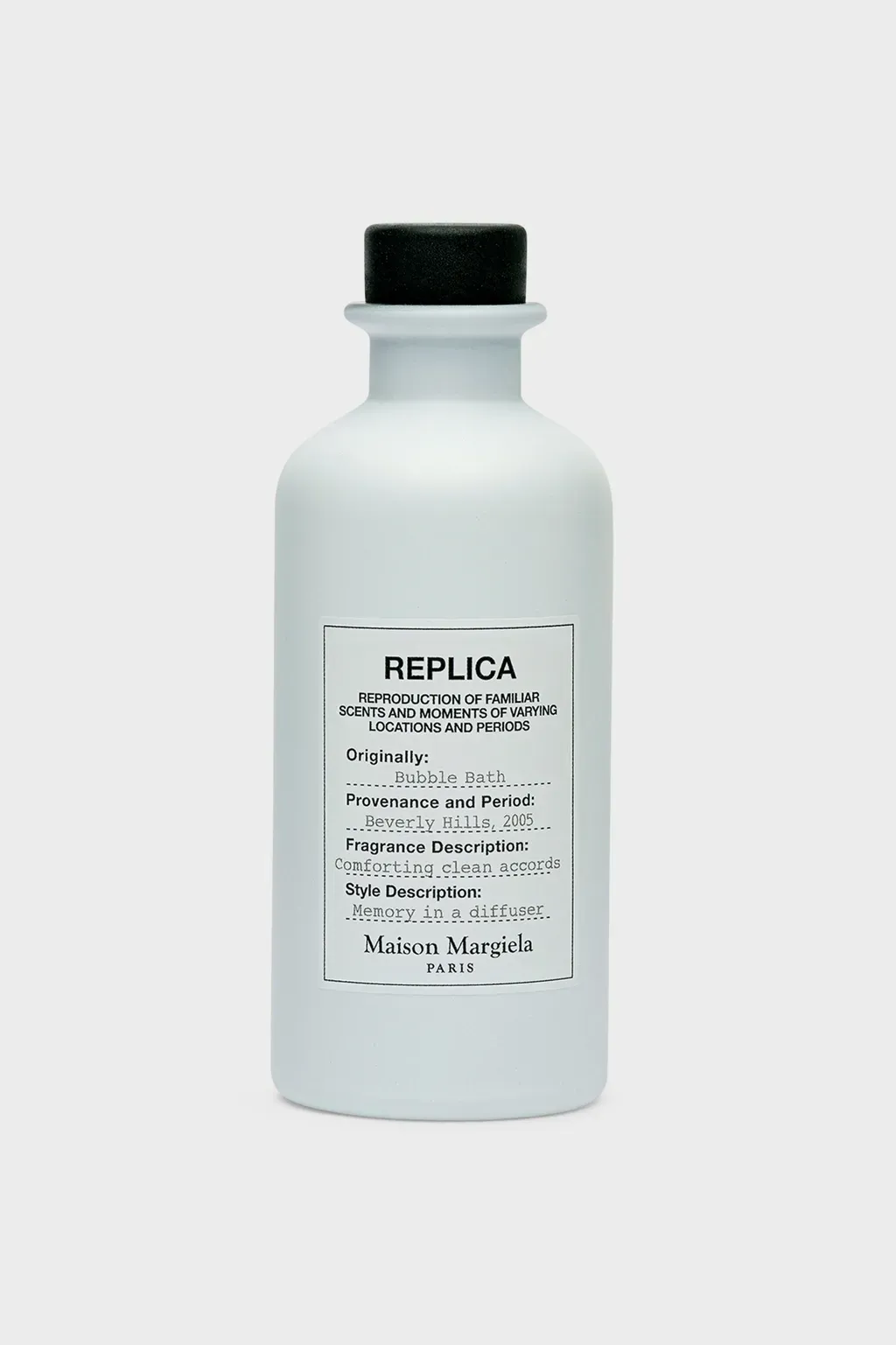 Replica Bubble Bath Scented Diffuser