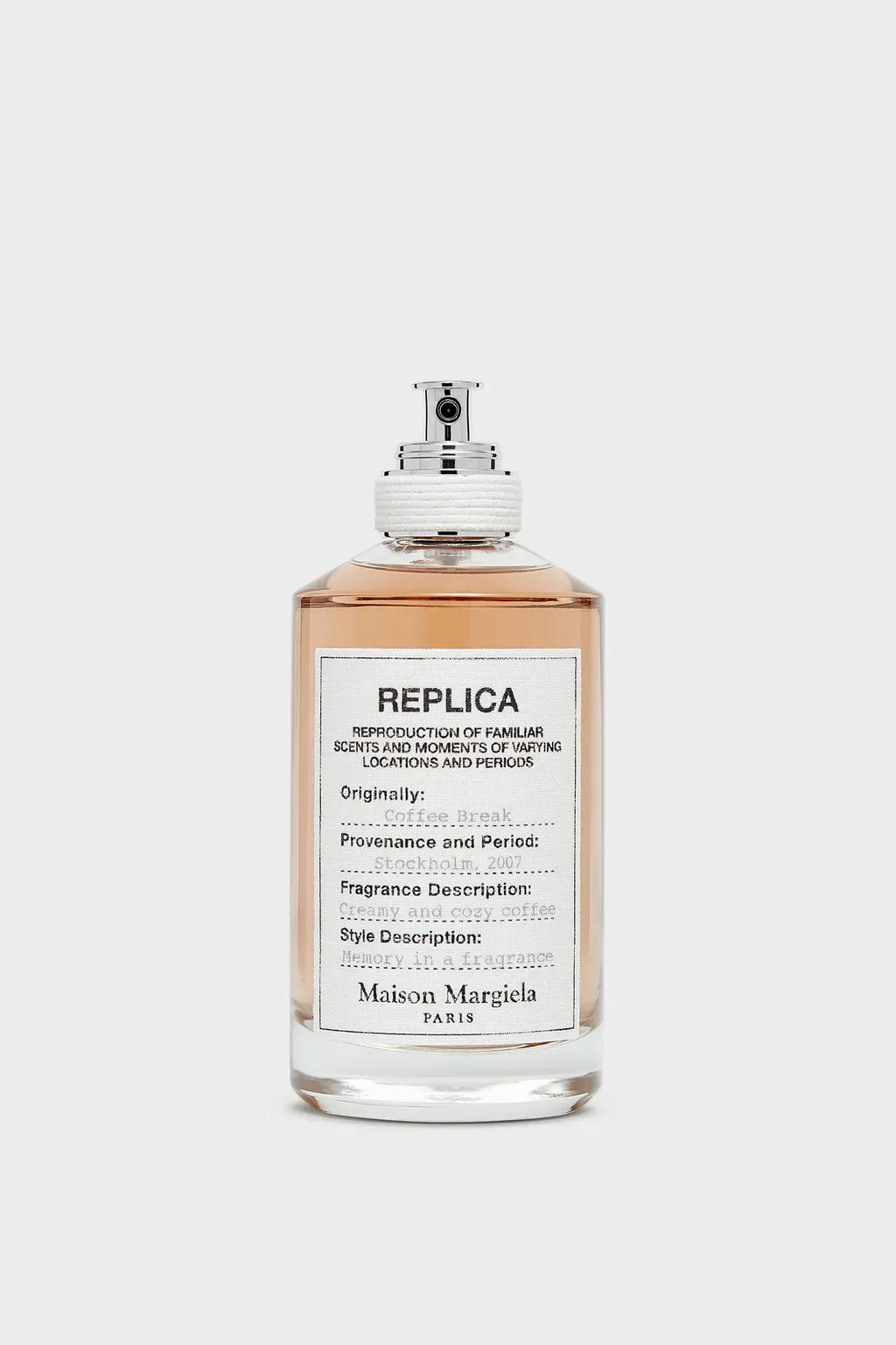 Replica Coffee Break Eau De Toilette
