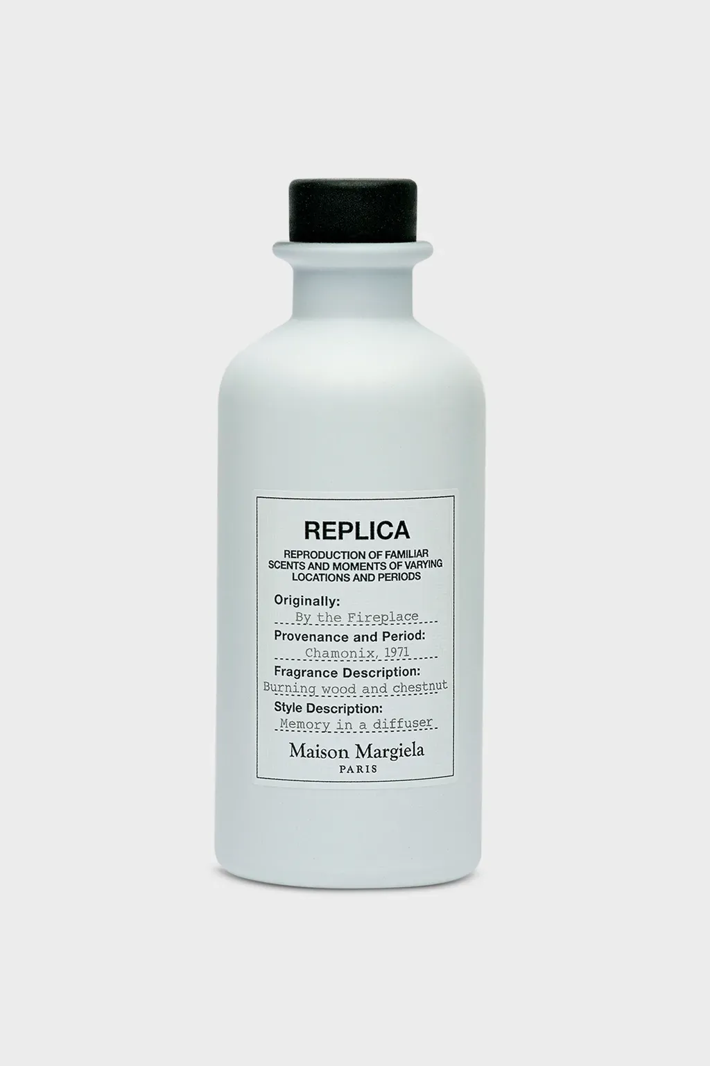 Replica By The Fireplace Scented Diffuser