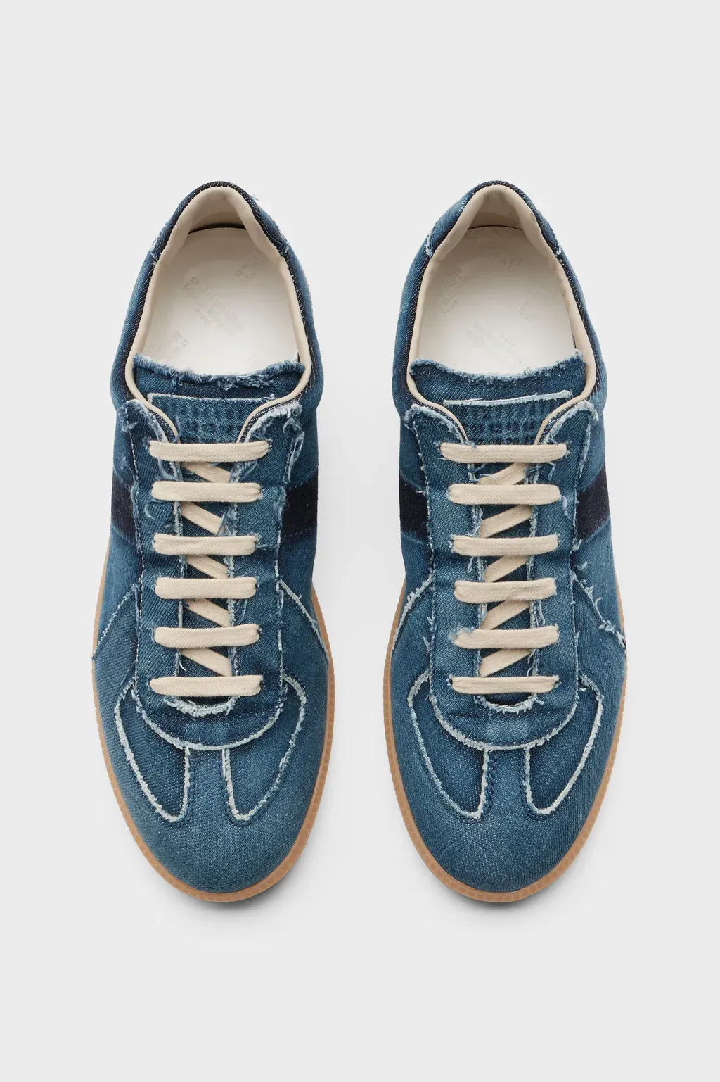 Replica Denim Sun-Faded
