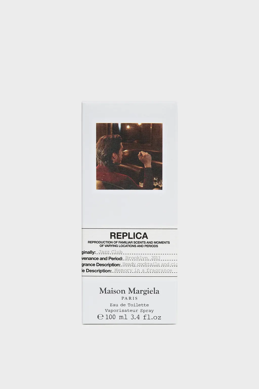Replica Jazz Club Eau De Toilette