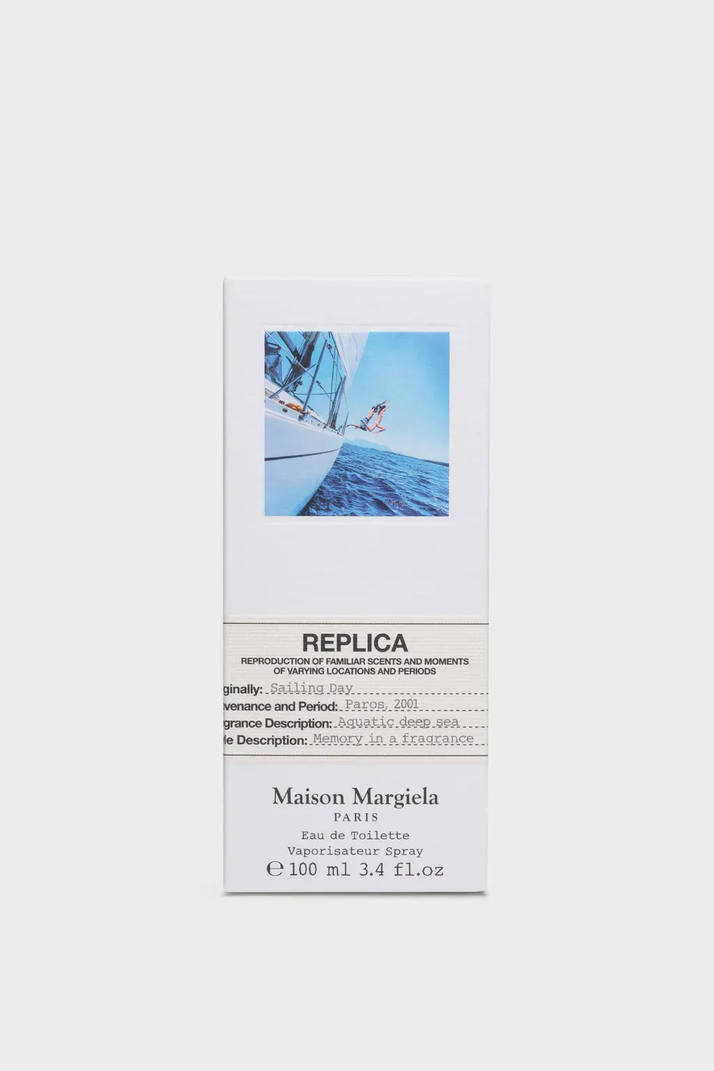 Replica Sailing Day Eau De Toilette