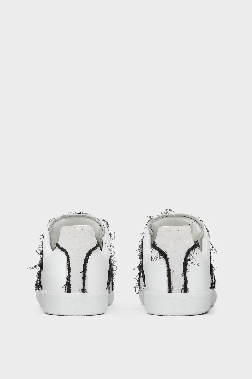 Replica Sneaker Embroidery