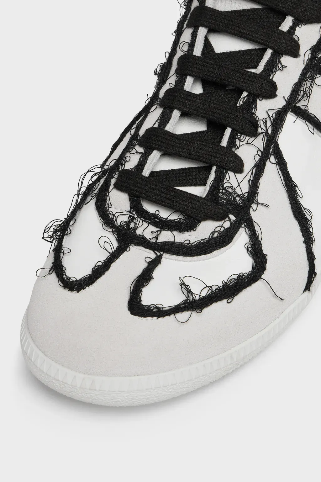 Replica Sneaker Embroidery