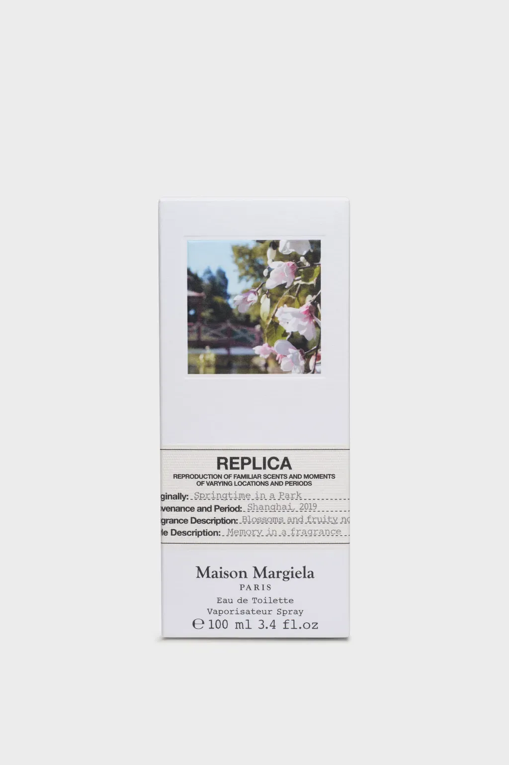 Replica Springtime In A Park Eau De Toilette