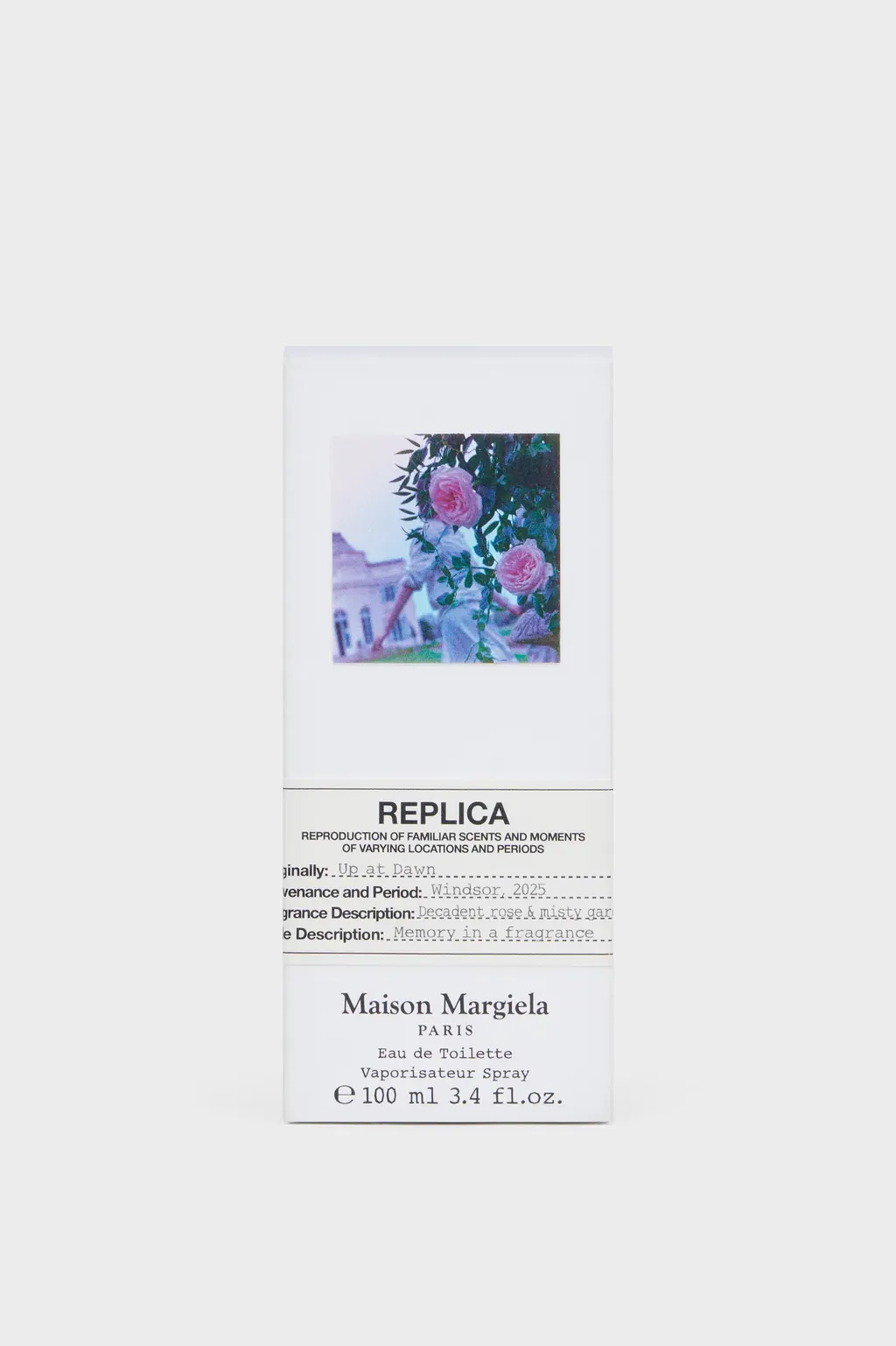 Replica Up At Dawn Eau De Toilette