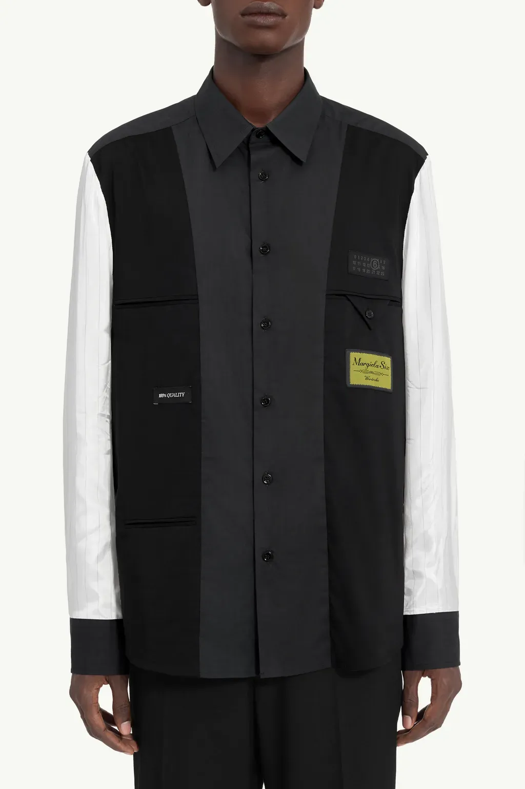 Reversed Shirt