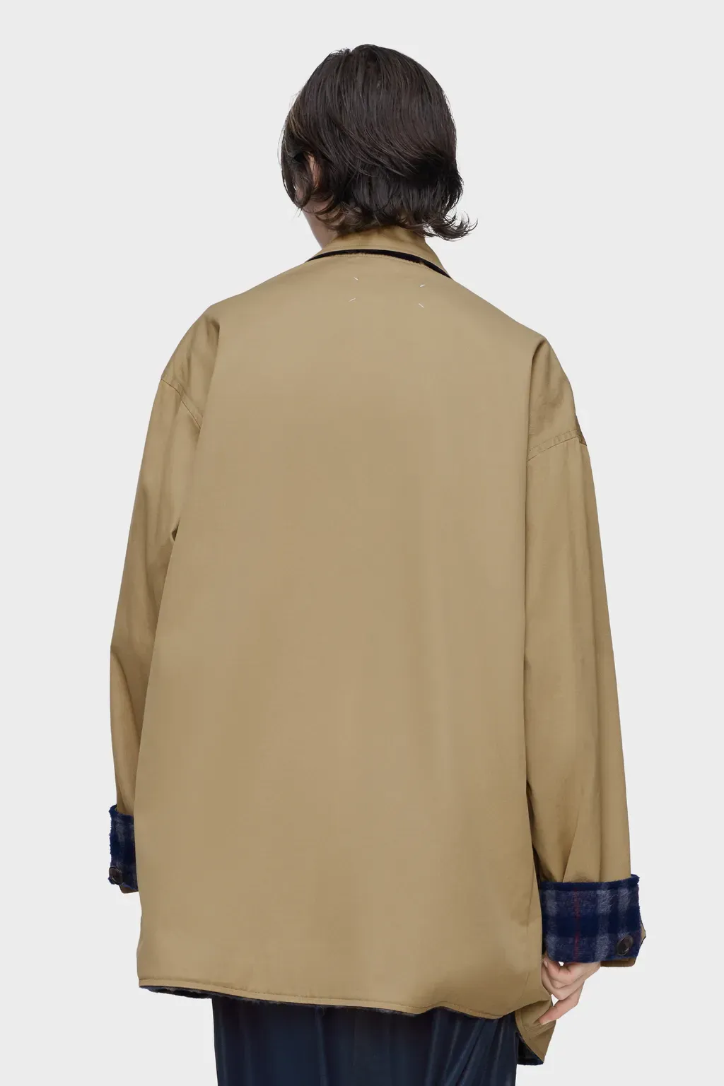 Reversible Caban