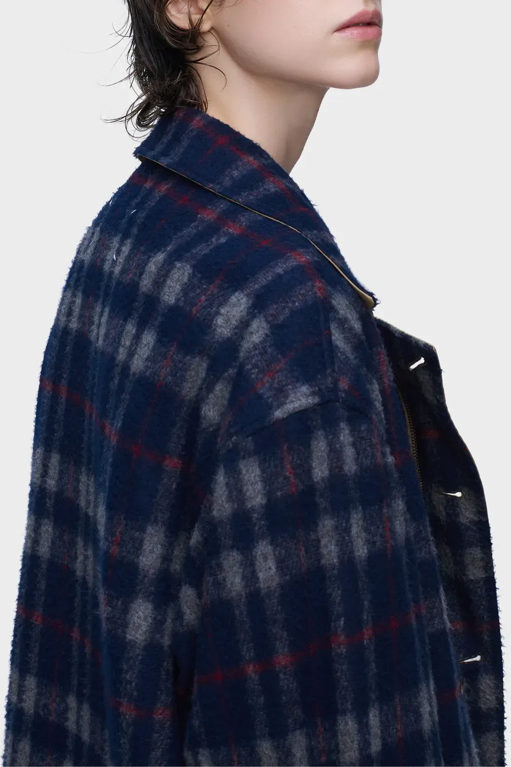 Reversible Caban