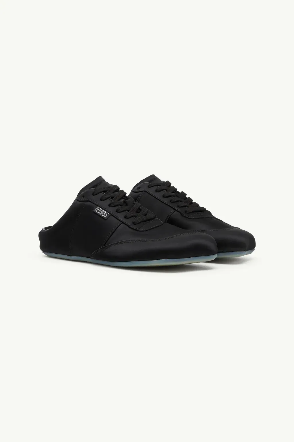 Satin Factory Sneakers