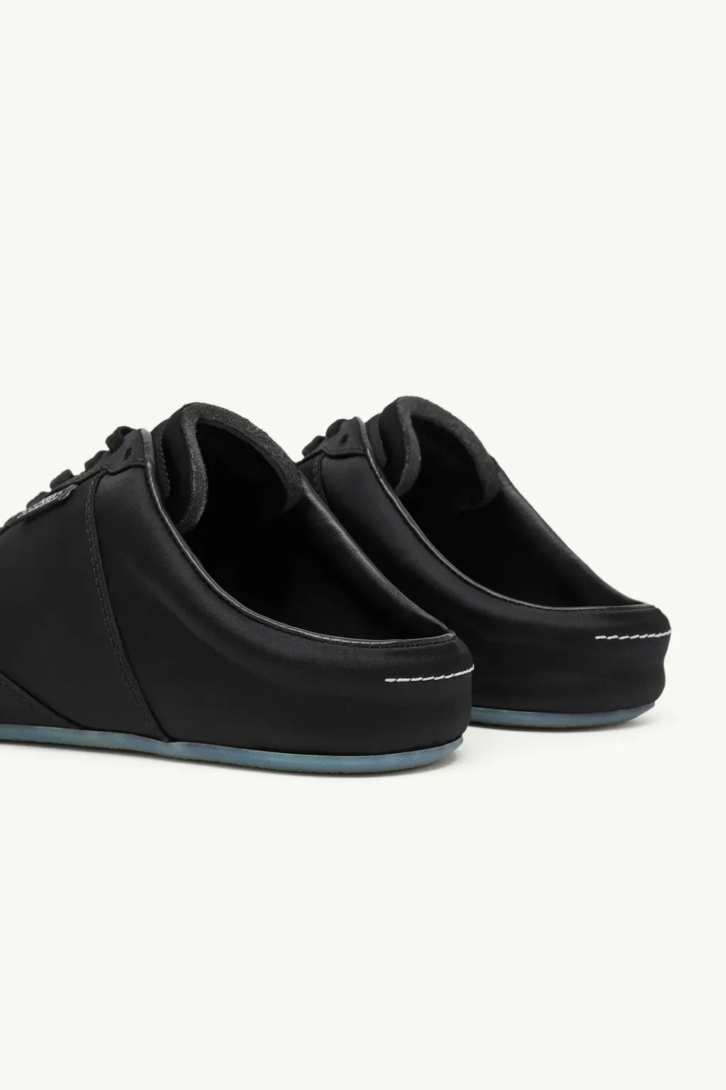 Satin Factory Sneakers