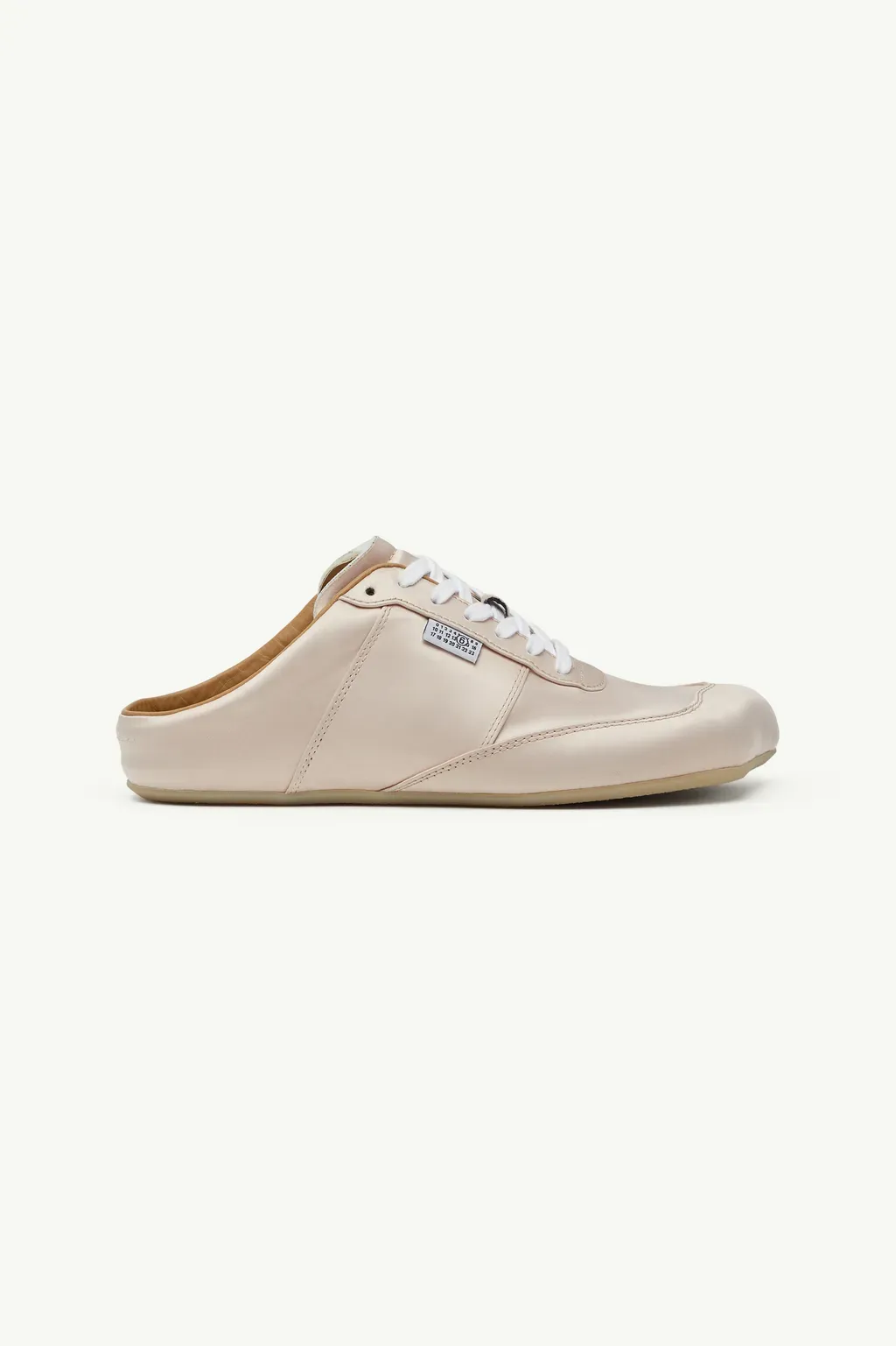 Satin Factory Sneakers
