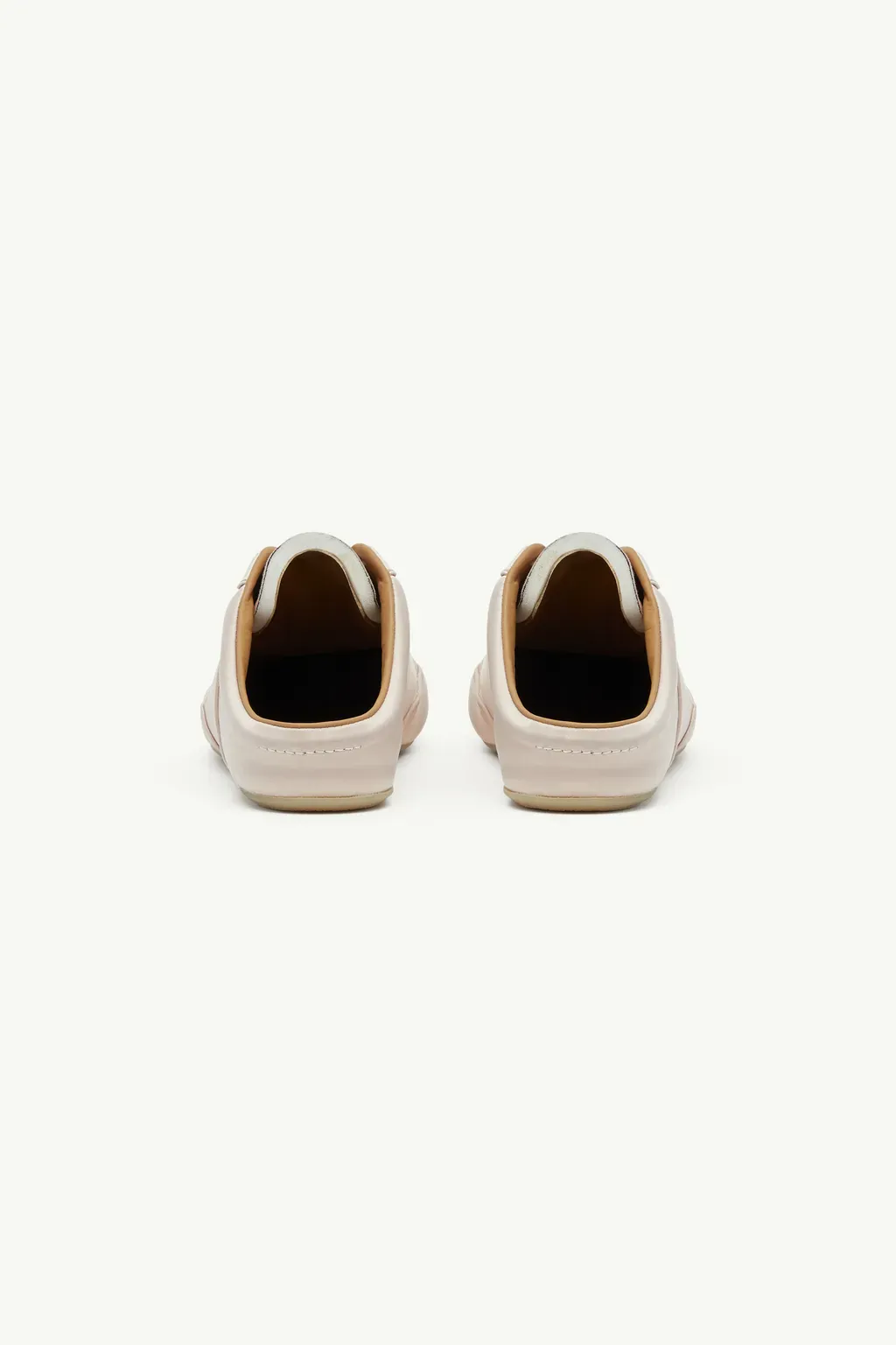Satin Factory Sneakers