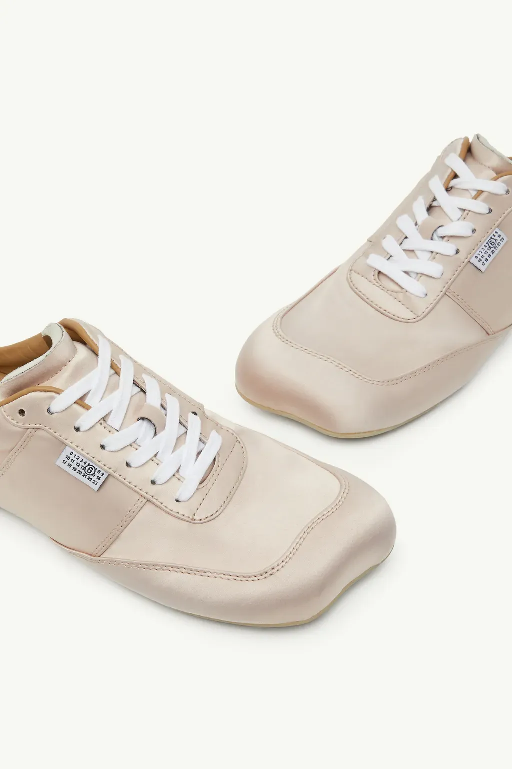 Satin Factory Sneakers