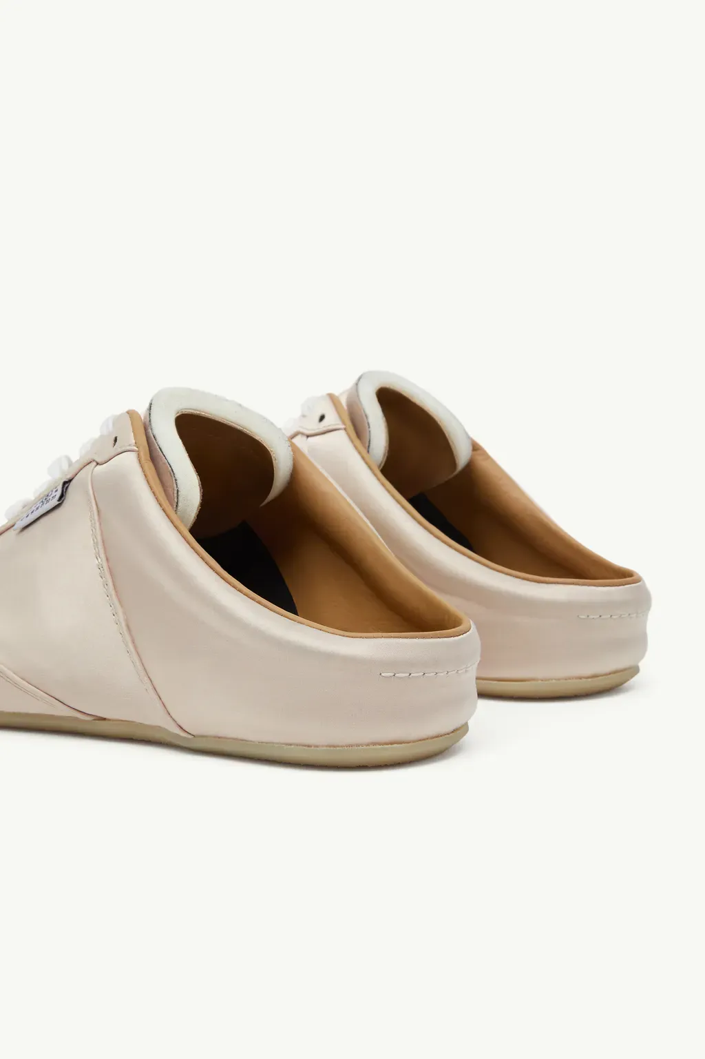 Satin Factory Sneakers
