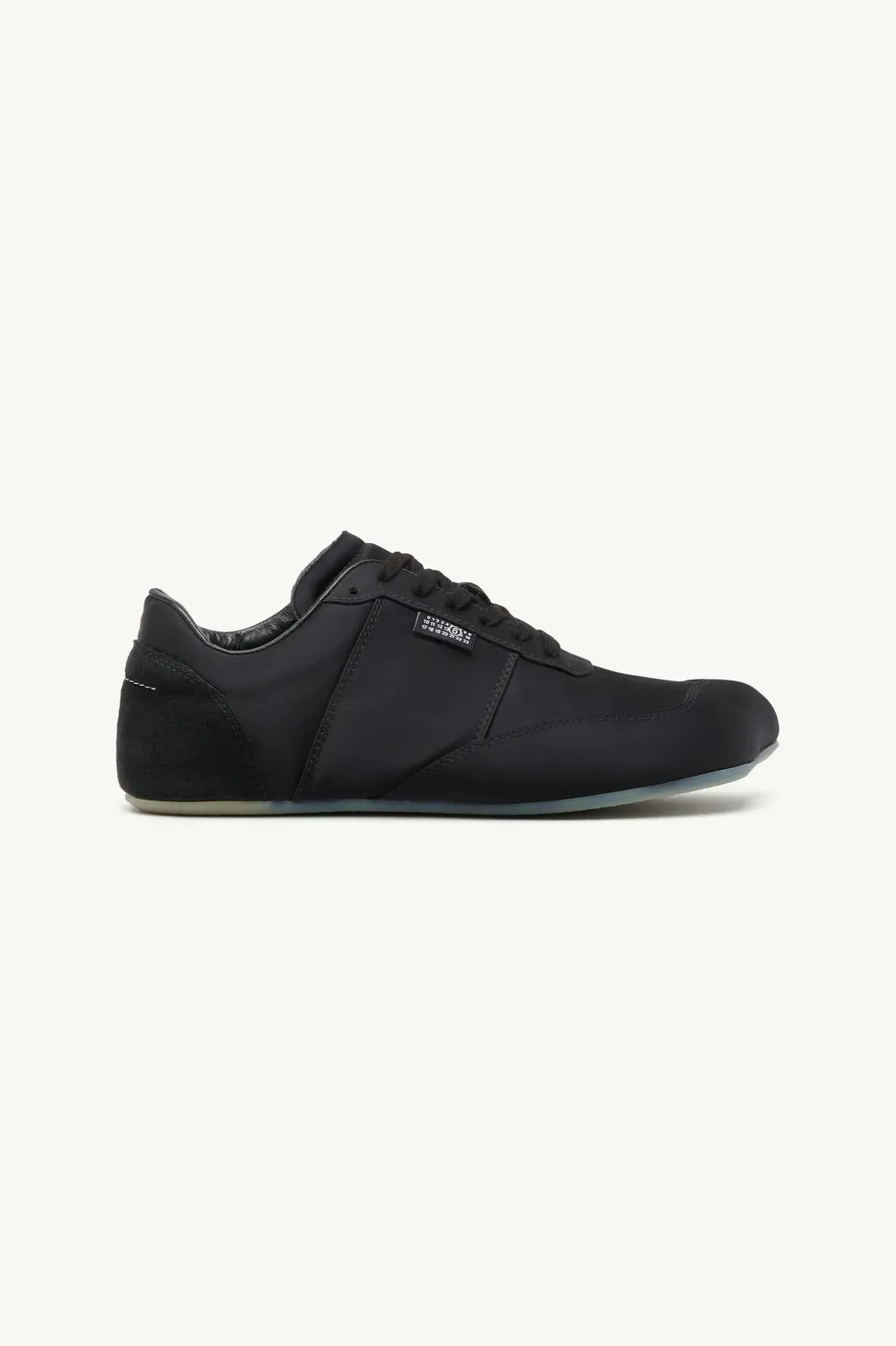 Satin Factory Sneakers