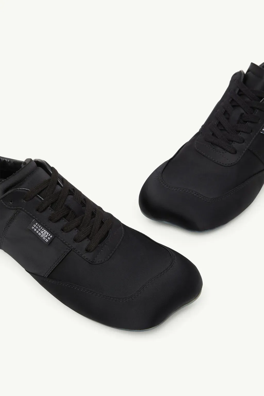Satin Factory Sneakers