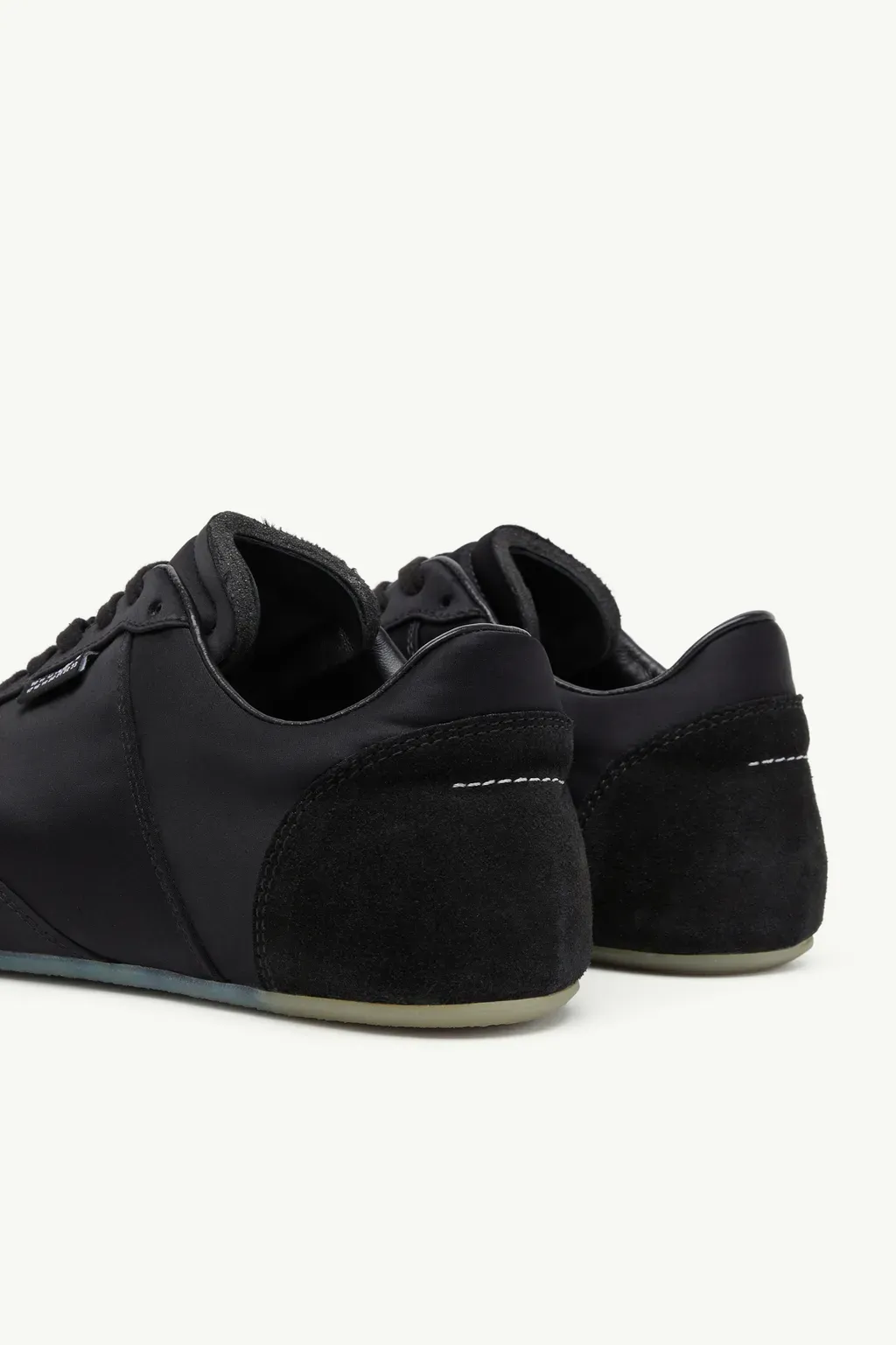 Satin Factory Sneakers
